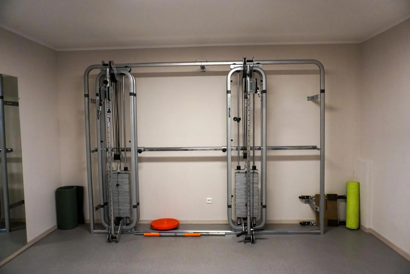 Fitness centre/facilities in Hotel Ramsaueralm