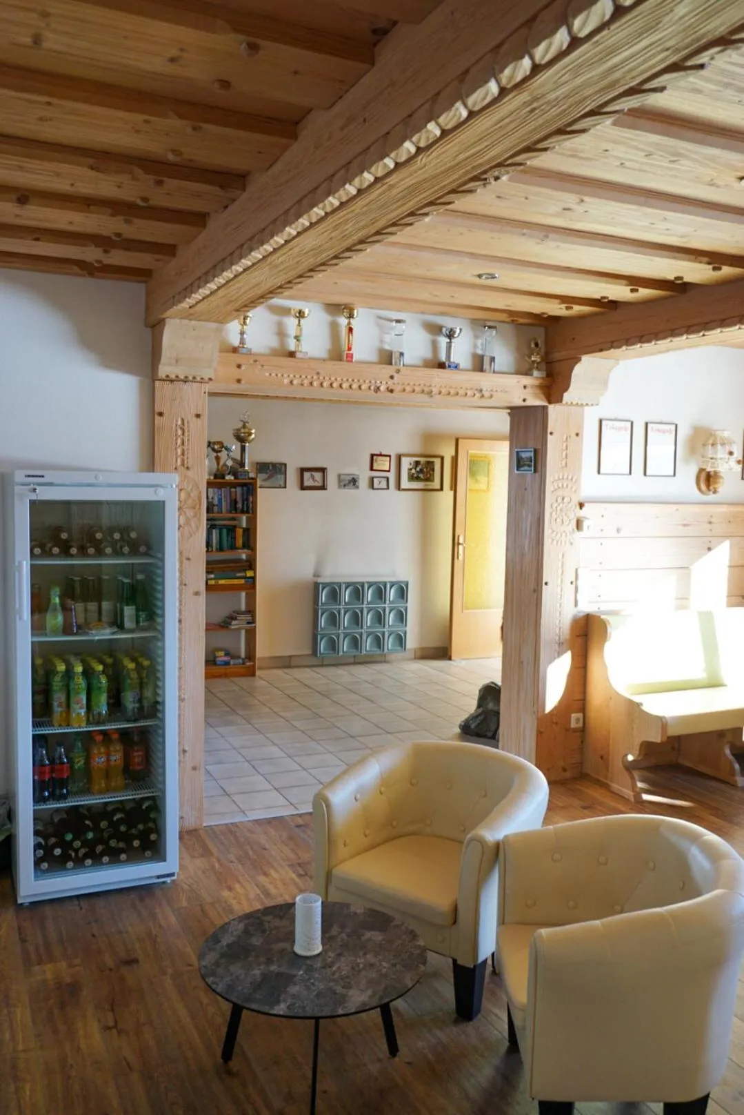 Drinks in Hotel Ramsaueralm