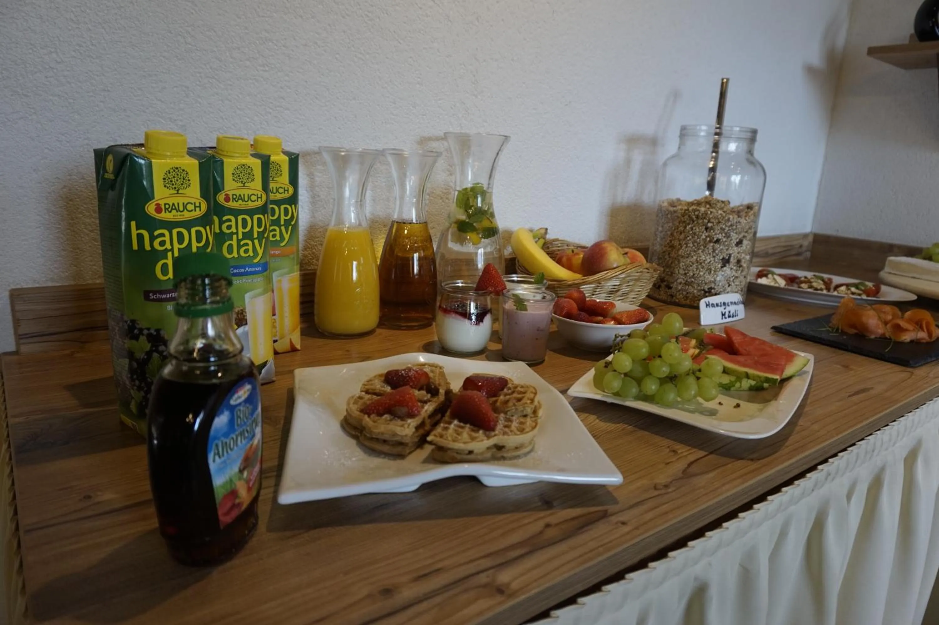 Breakfast in Hotel Ramsaueralm