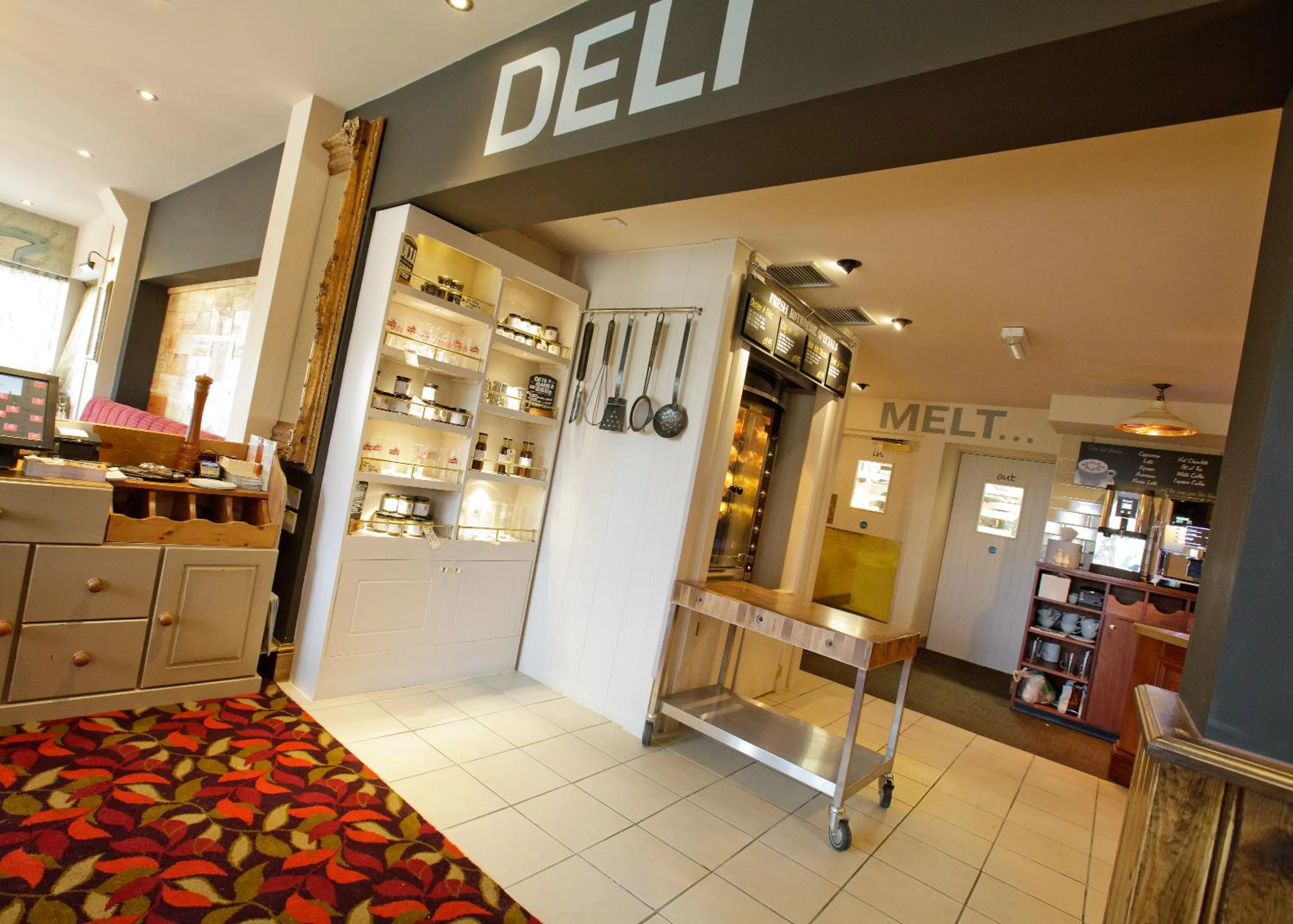 Restaurant/places to eat in Lobster Pot, Bridlington by Marston's Inn