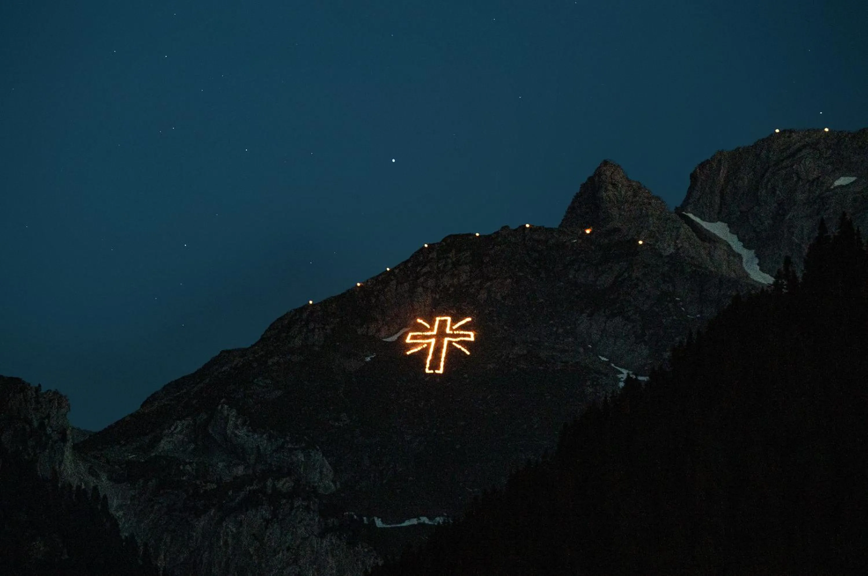 Natural landscape in Hotel Weiler - Aktiv & Tradition