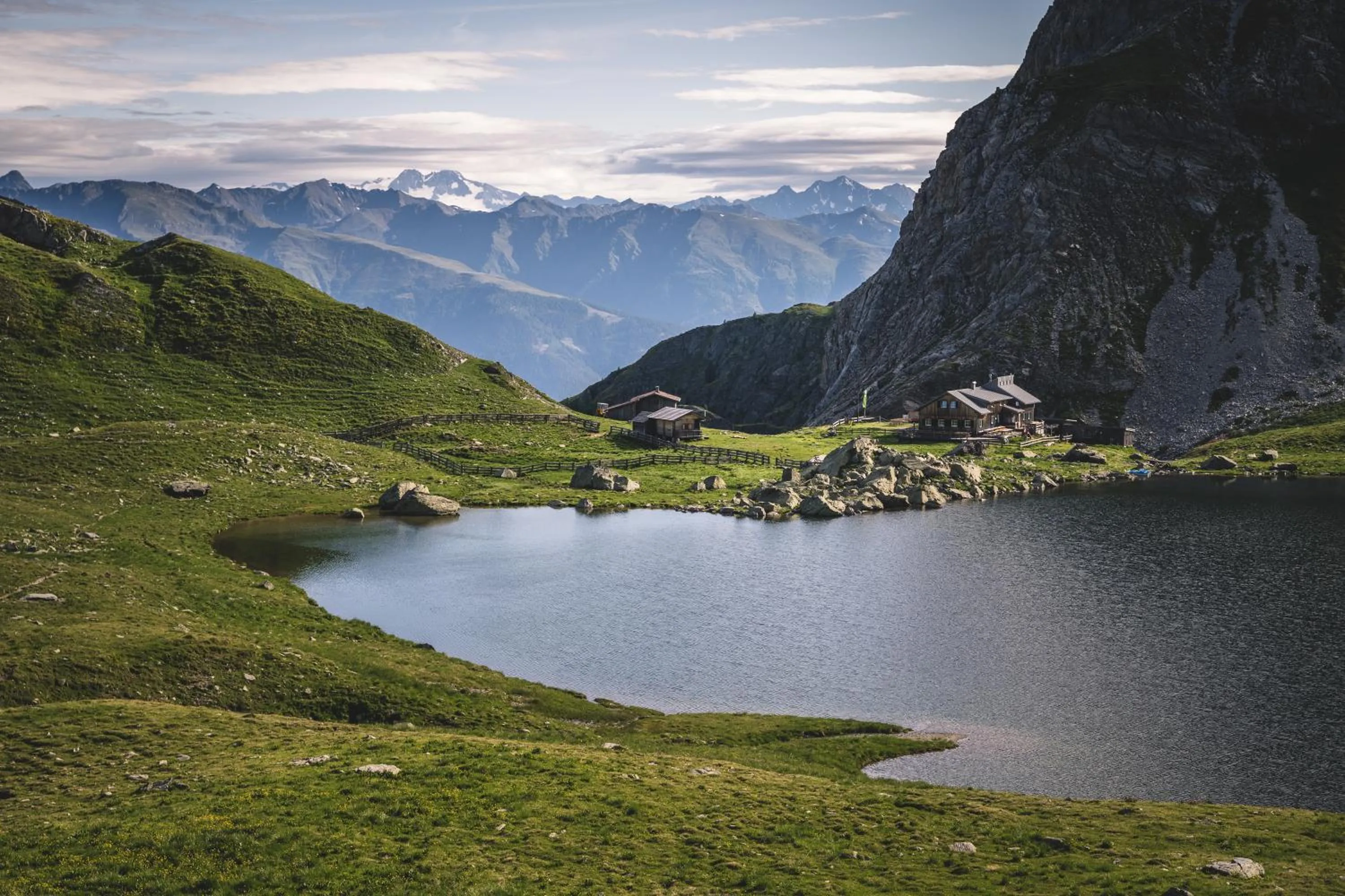 Natural landscape in Hotel Weiler - Aktiv & Tradition