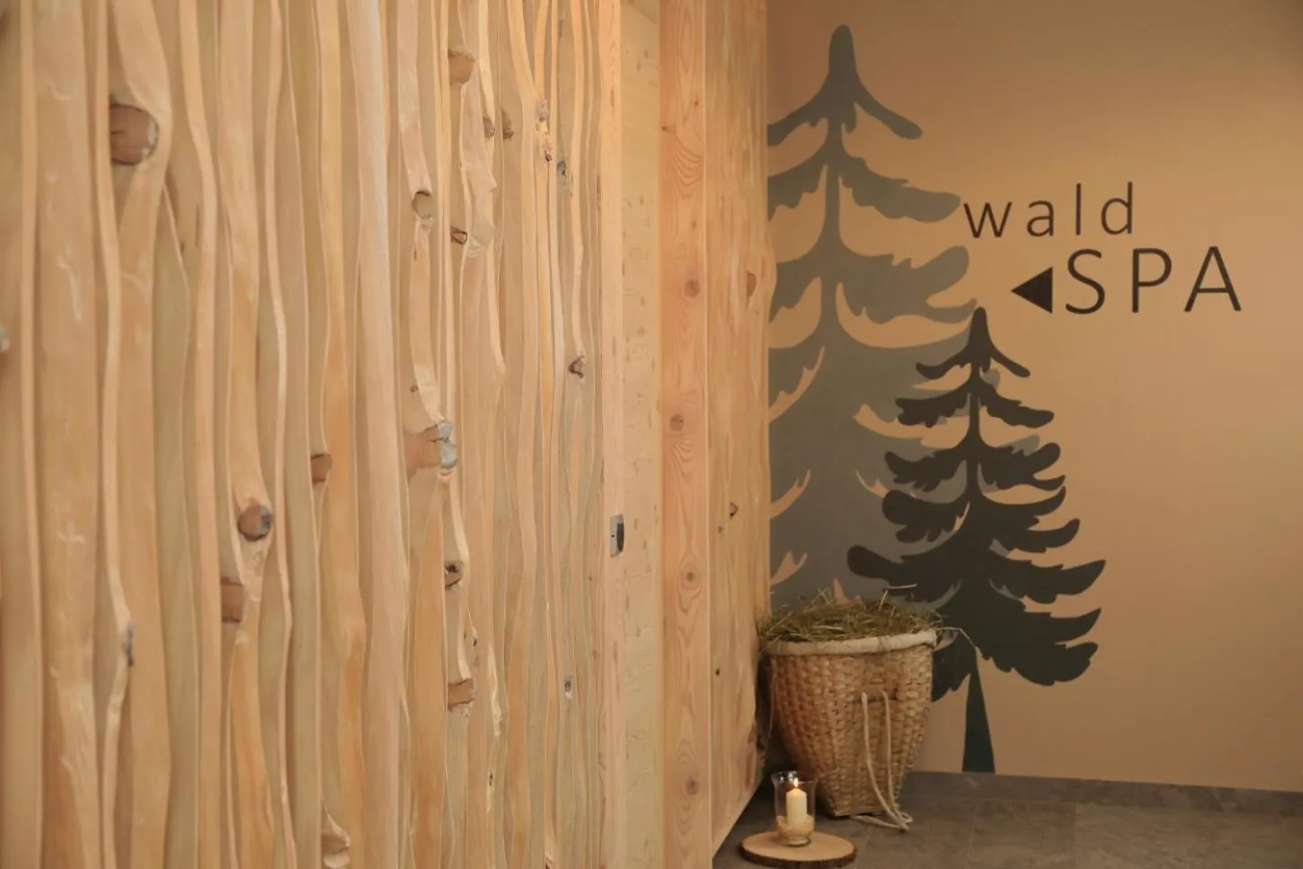 Sauna in Hotel Weiler - Aktiv & Tradition