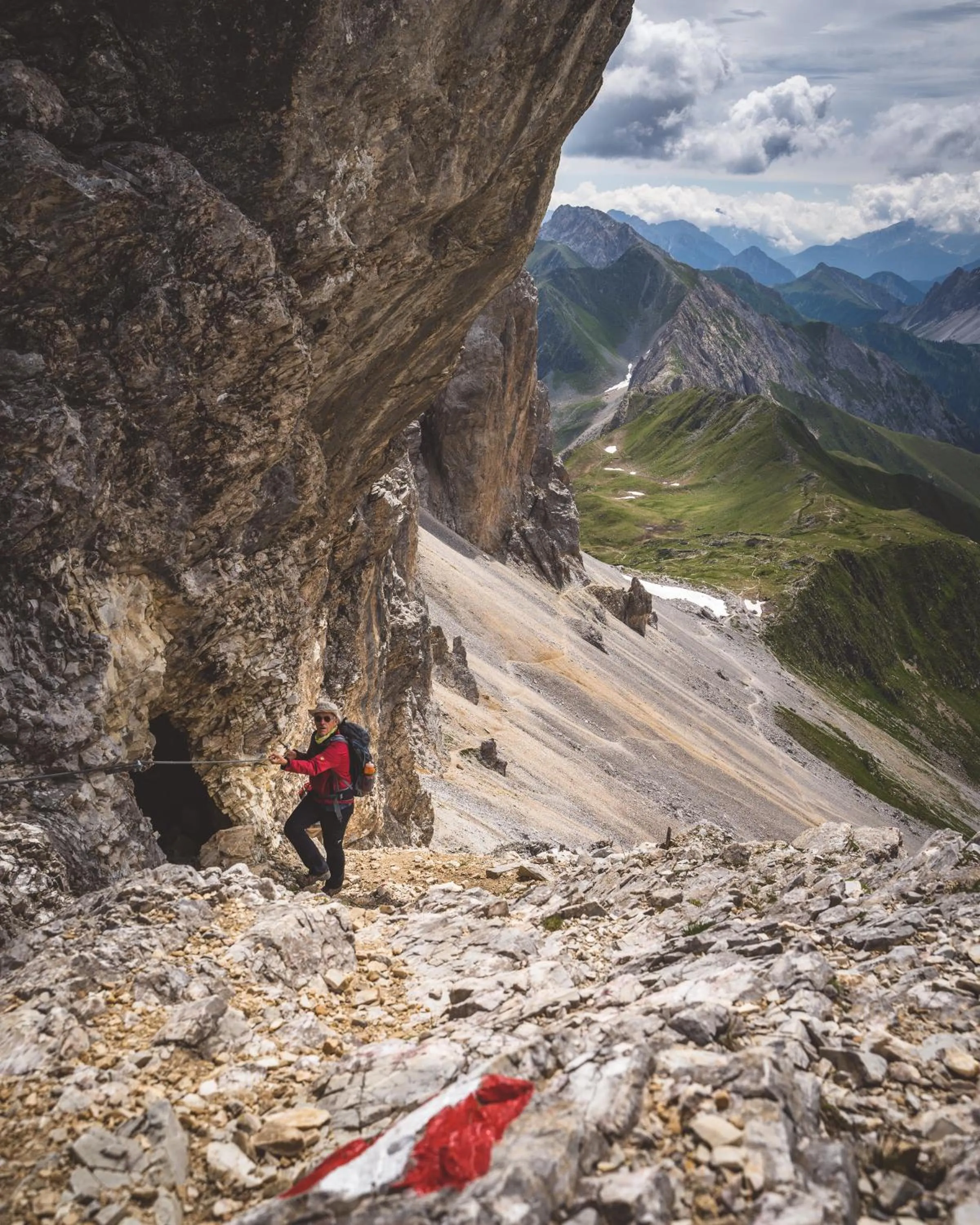 Natural landscape in Hotel Weiler - Aktiv & Tradition