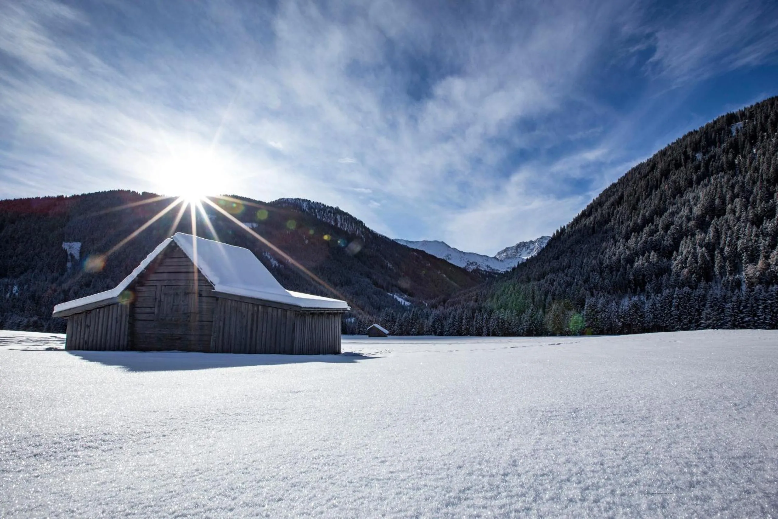 Winter in Hotel Weiler - Aktiv & Tradition
