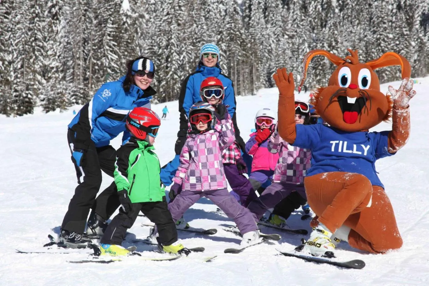 Winter in Hotel Weiler - Aktiv & Tradition