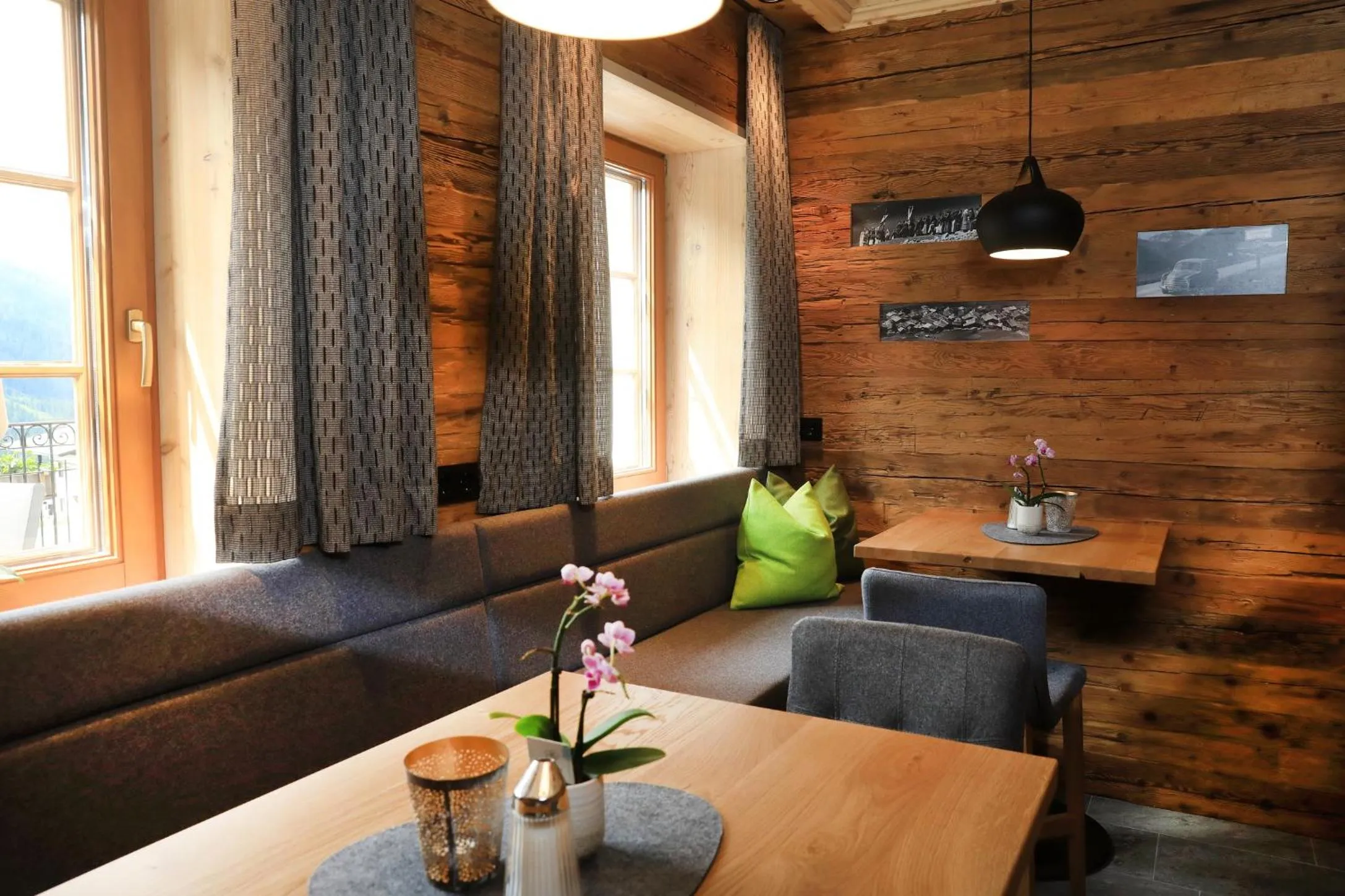 Restaurant/places to eat in Hotel Weiler - Aktiv & Tradition