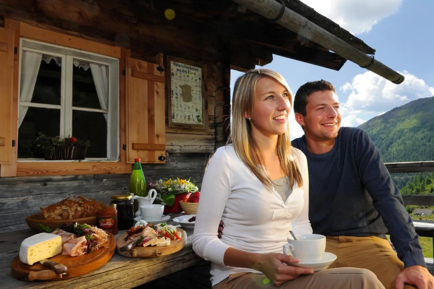 Breakfast in Hotel Weiler - Aktiv & Tradition