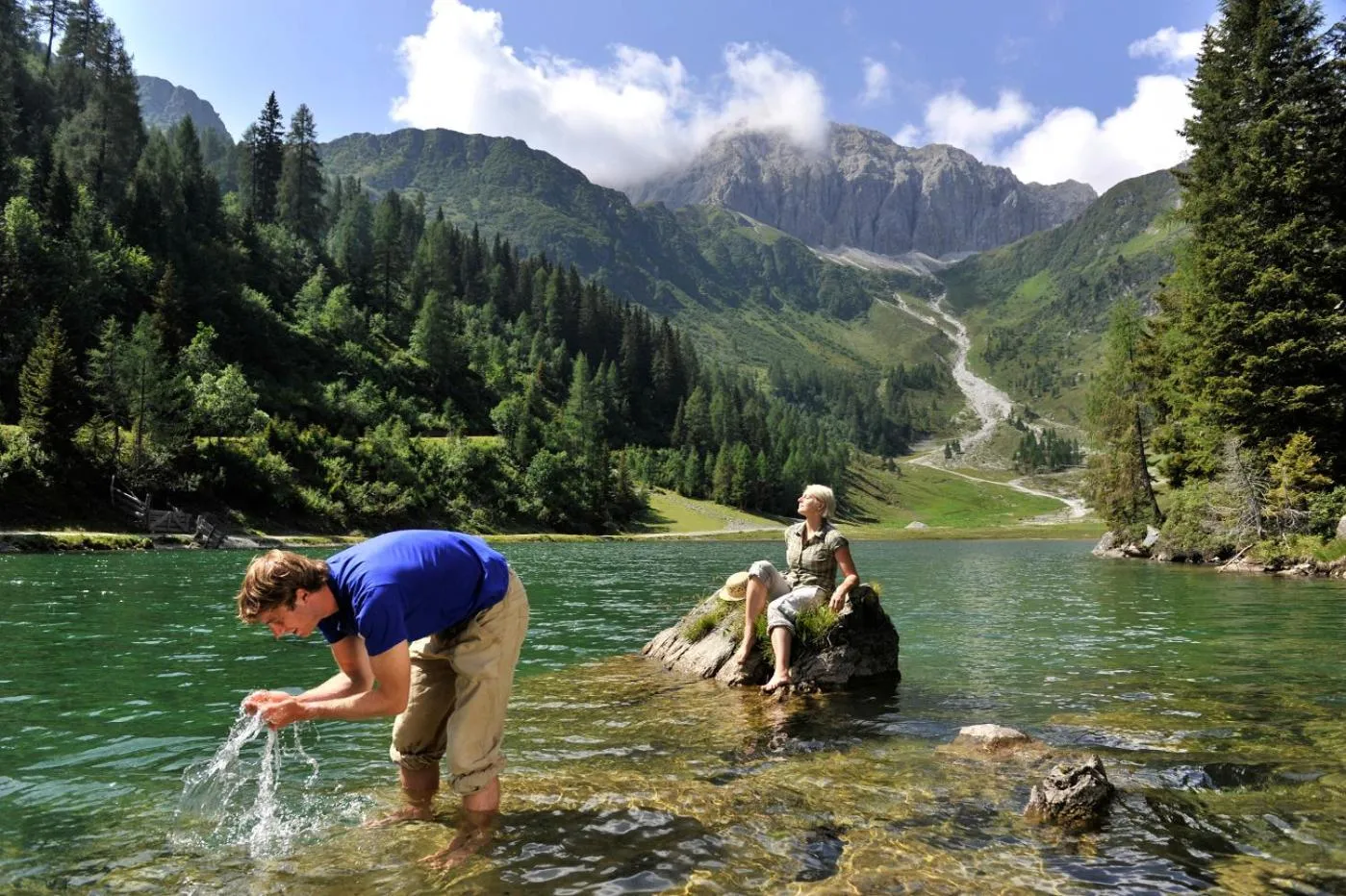 Spring in Hotel Weiler - Aktiv & Tradition