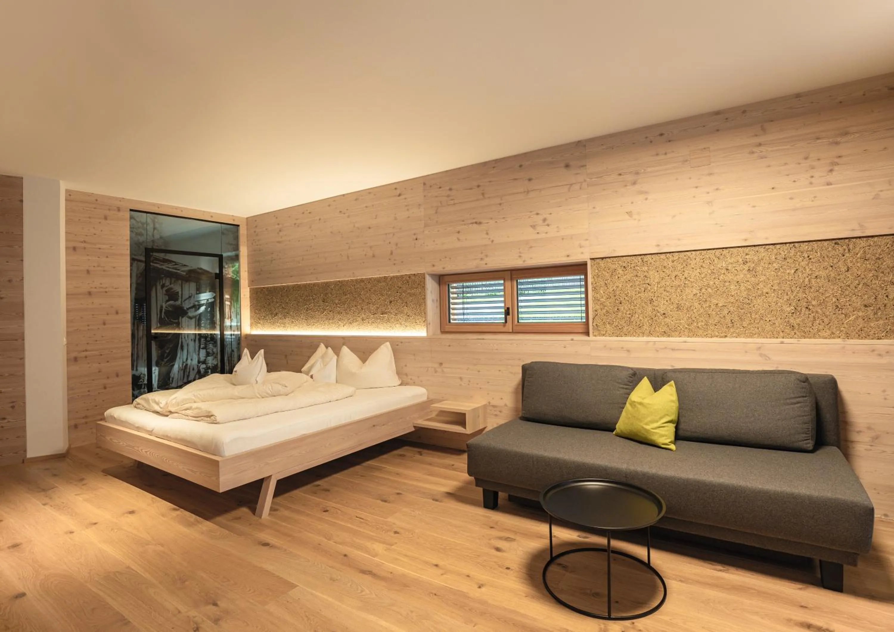 Photo of the whole room, Bed in Hotel Weiler - Aktiv & Tradition