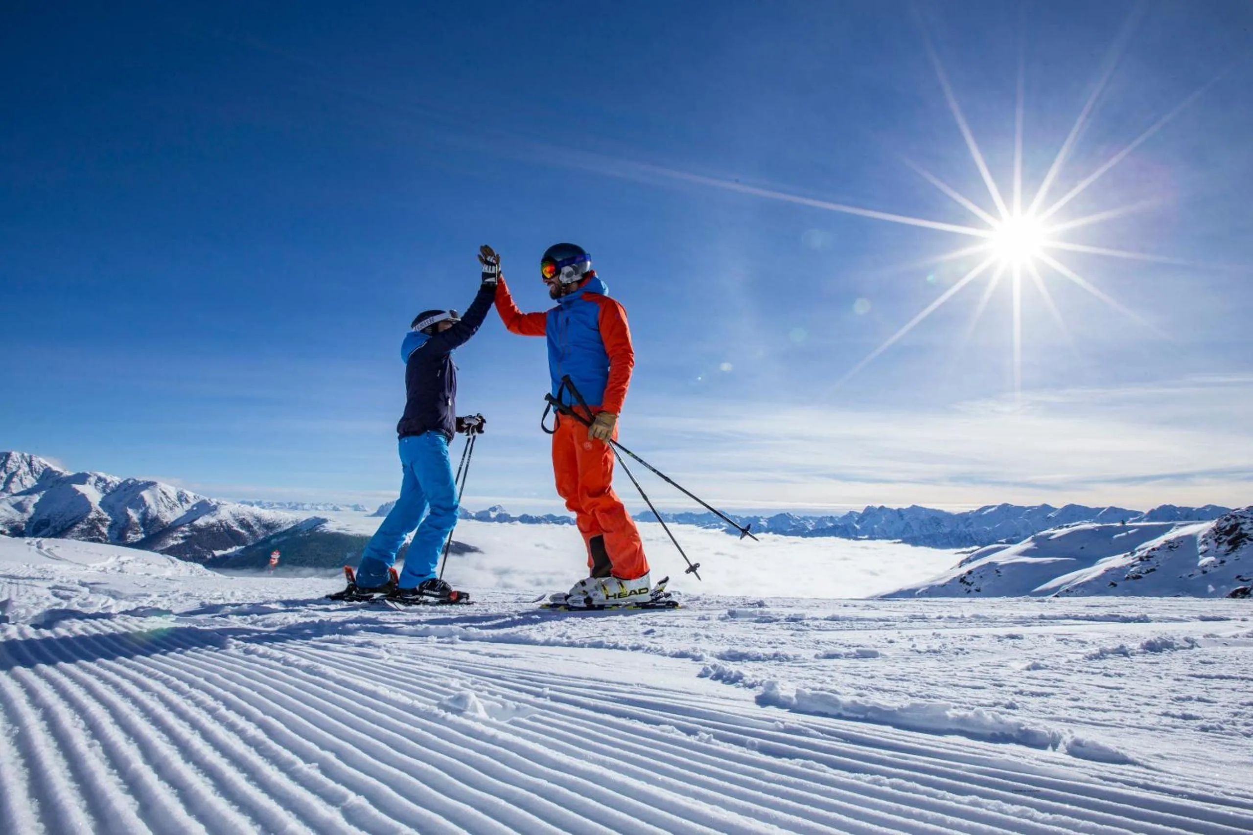 Winter in Hotel Weiler - Aktiv & Tradition