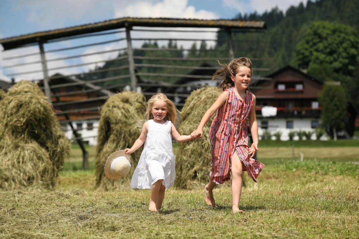 Spring in Hotel Weiler - Aktiv & Tradition