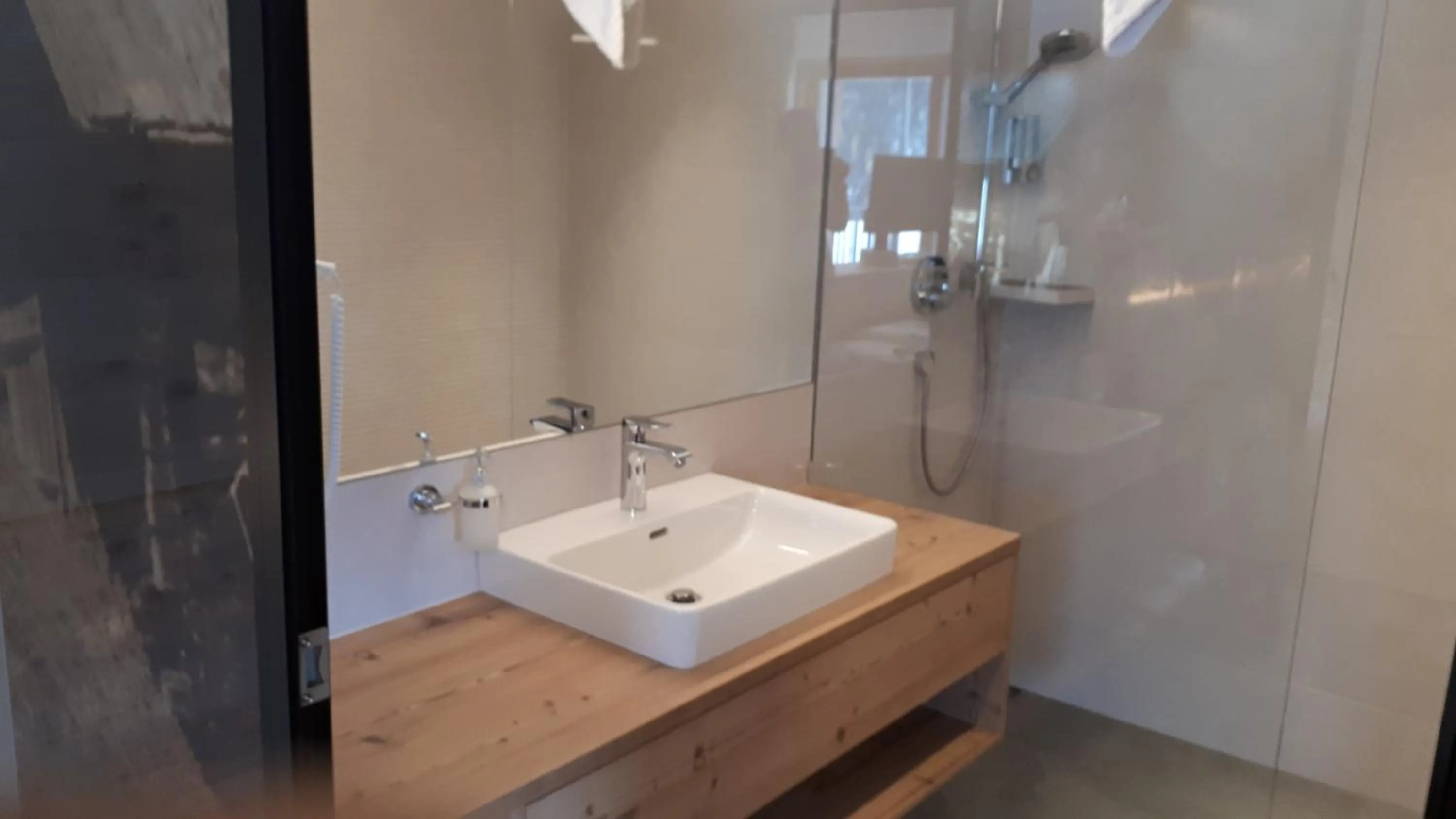 Bathroom in Hotel Weiler - Aktiv & Tradition