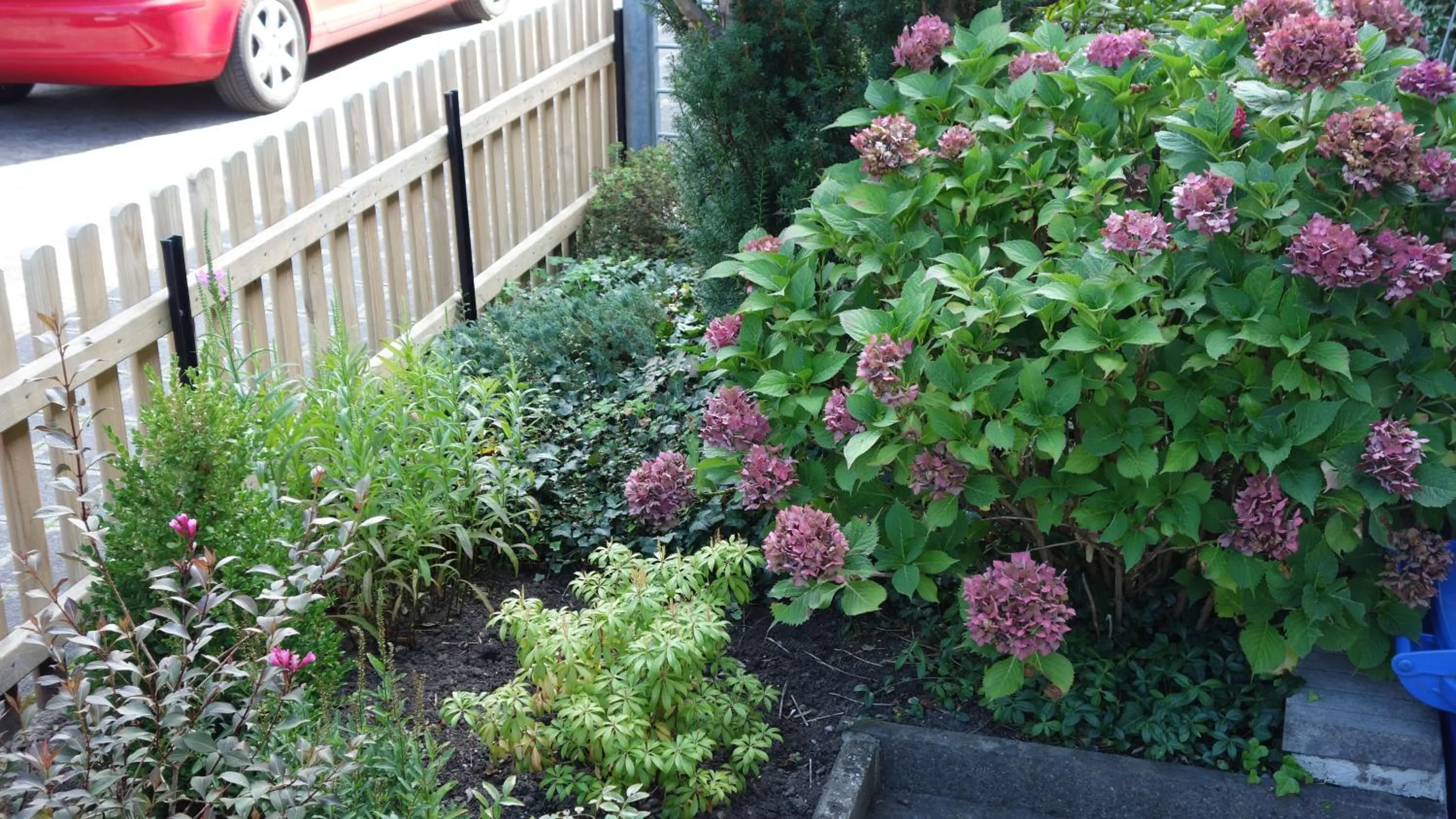 Garden in Nürnberg Apart - Business Apartment