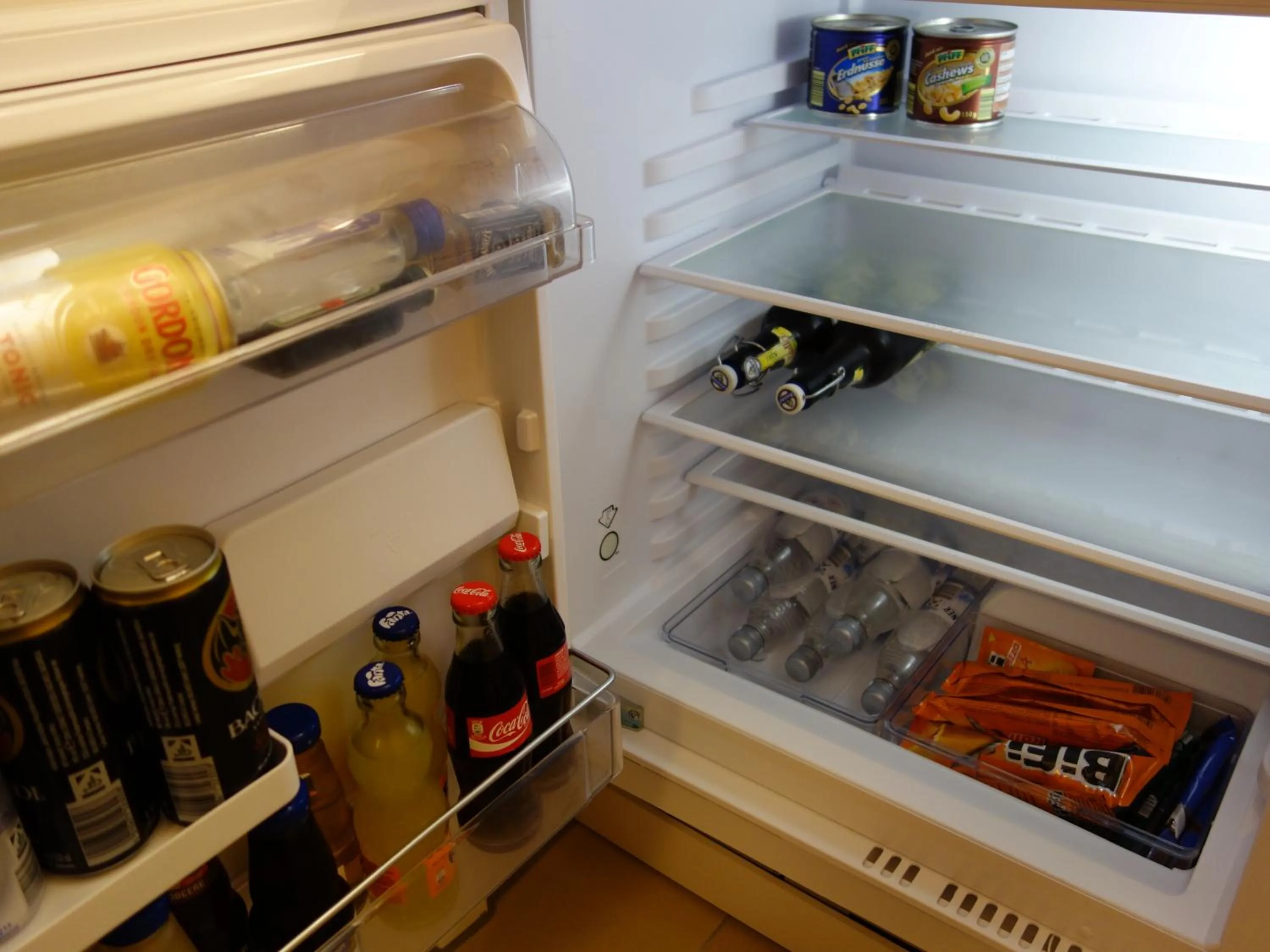 Food and drinks in Nürnberg Apart - Business Apartment