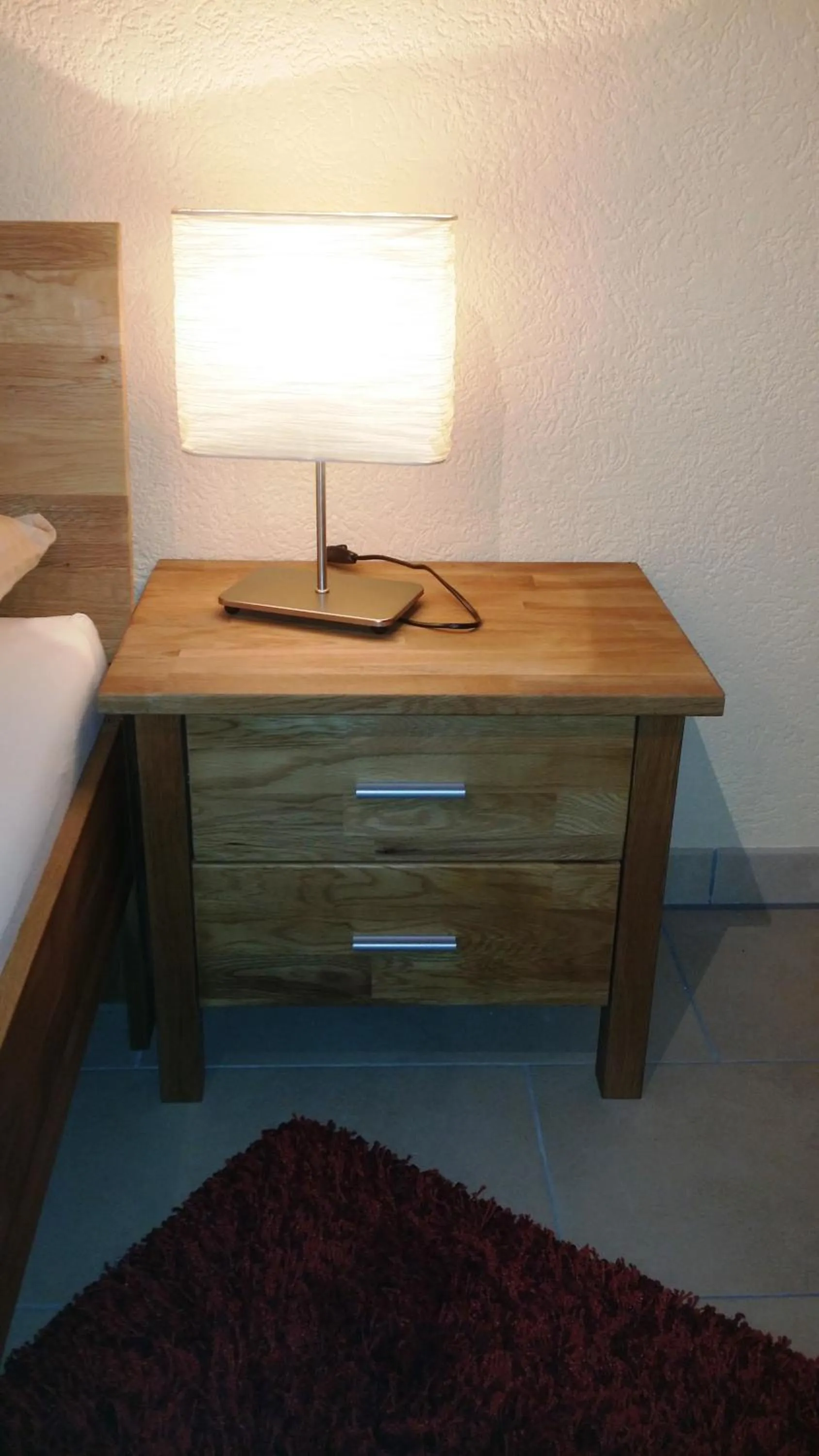 Bedroom in Nürnberg Apart - Business Apartment