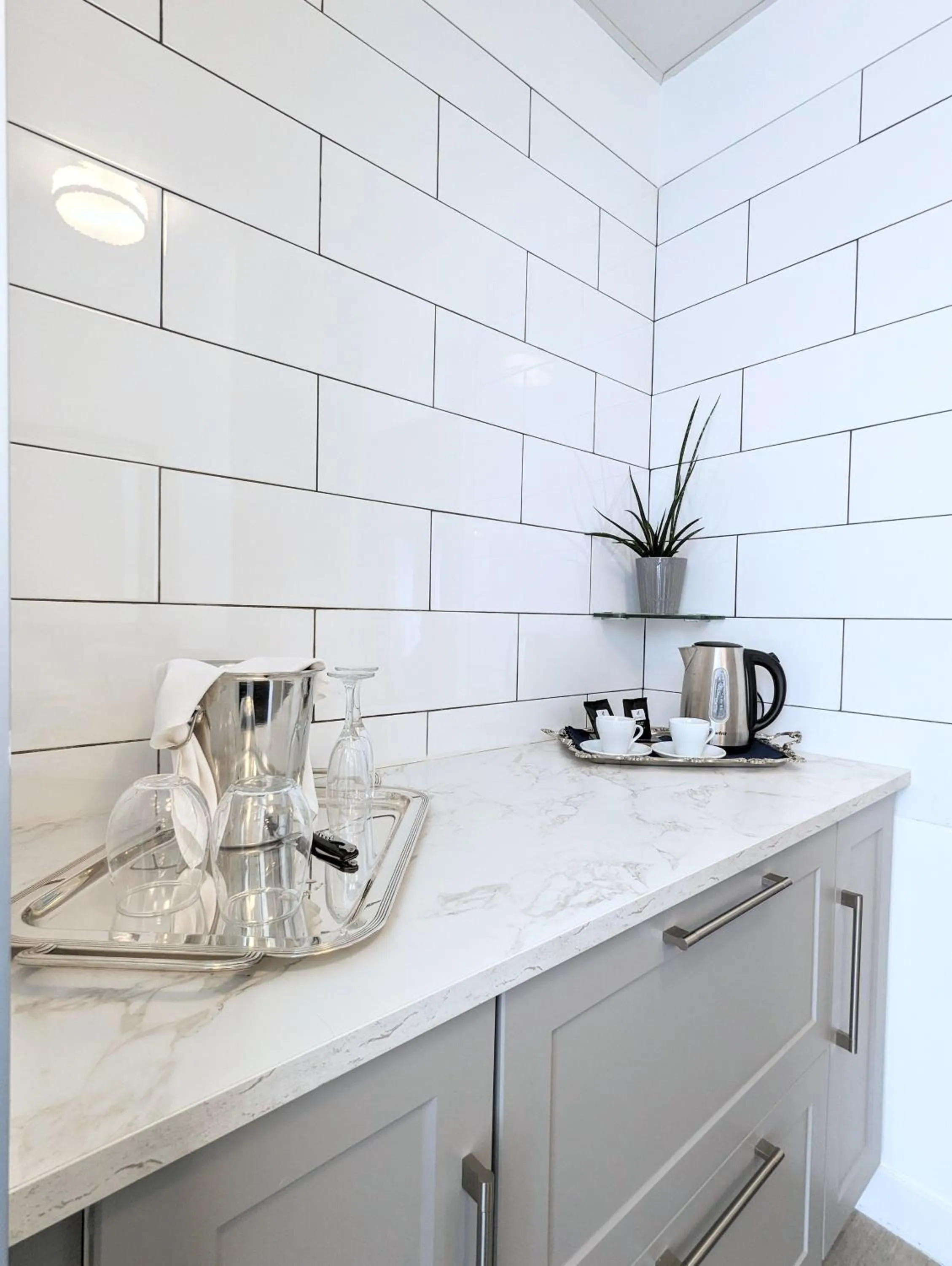 Coffee/tea facilities in Hotel Oui GO!