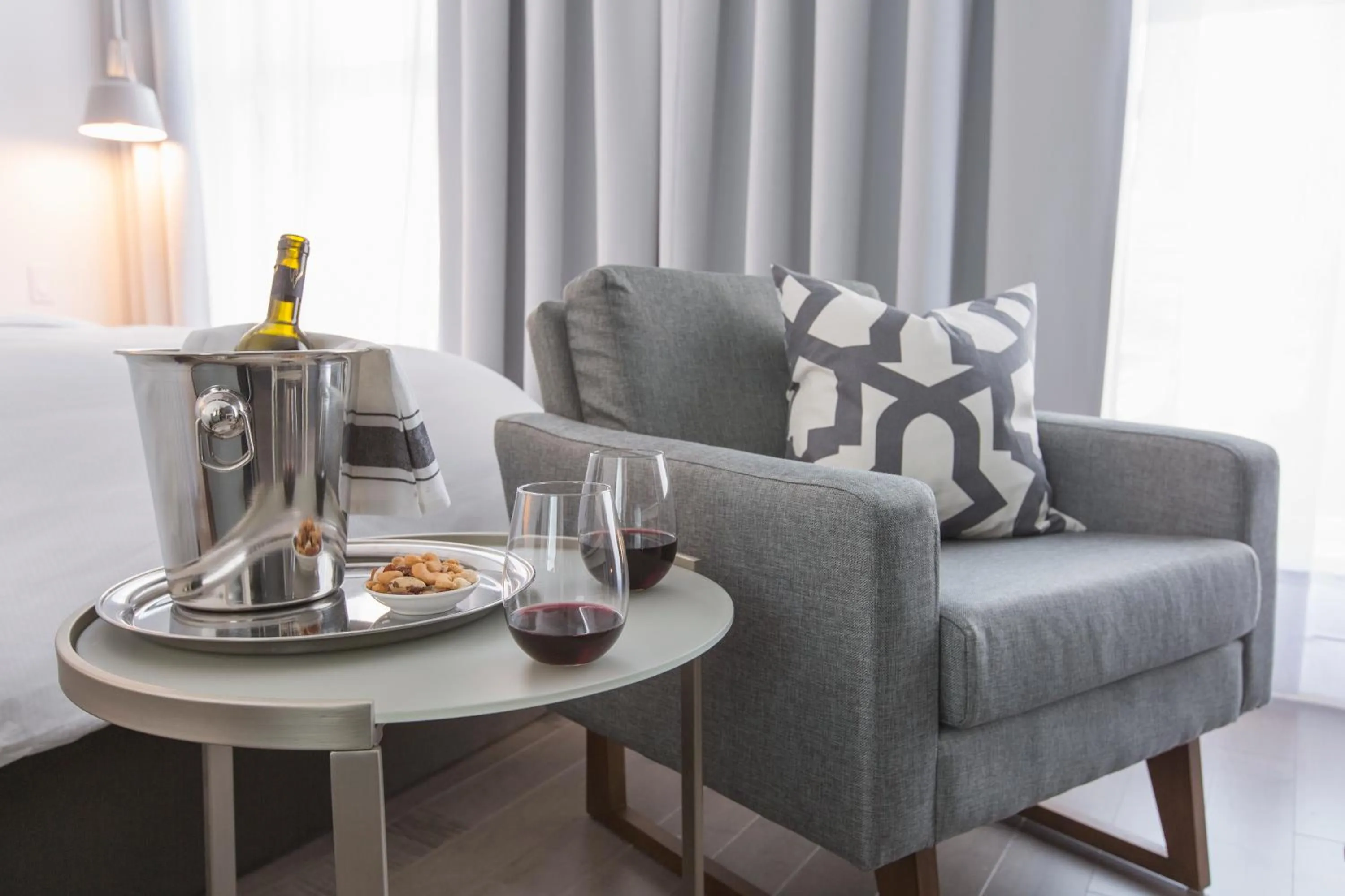 Decorative detail in Hotel Oui GO!