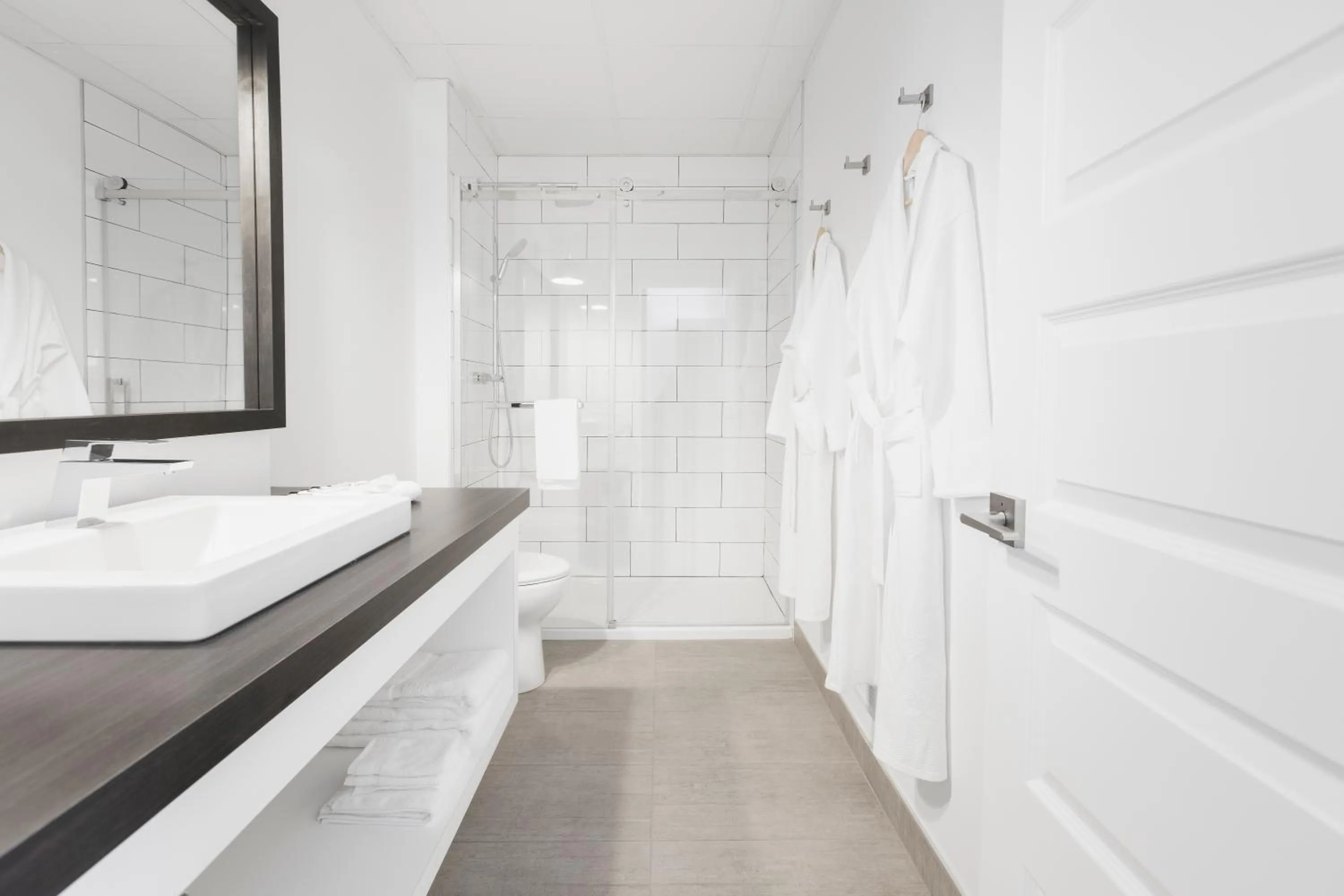 Bathroom in Hotel Oui GO!