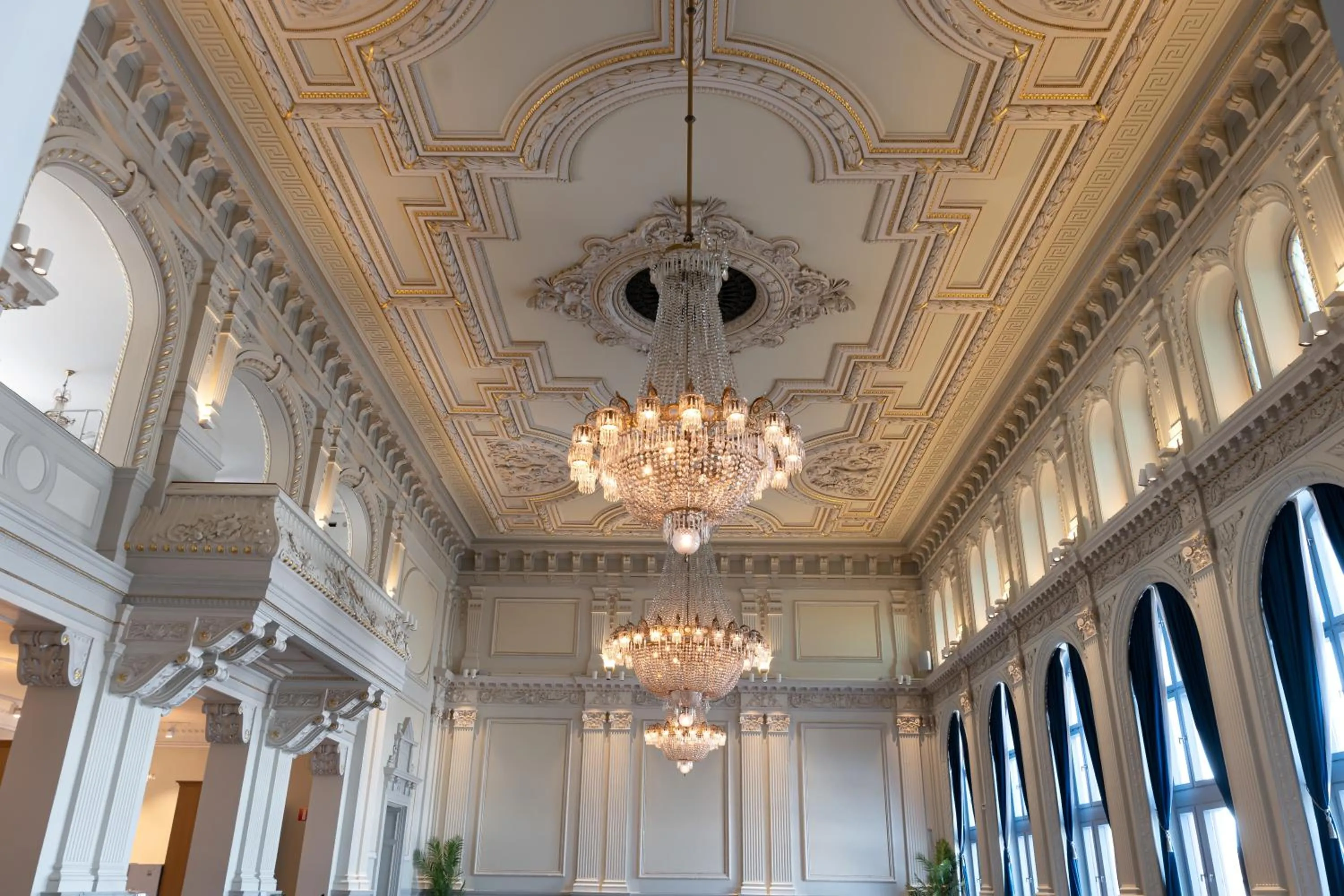 Banquet/Function facilities in Elite Stadshotellet Luleå