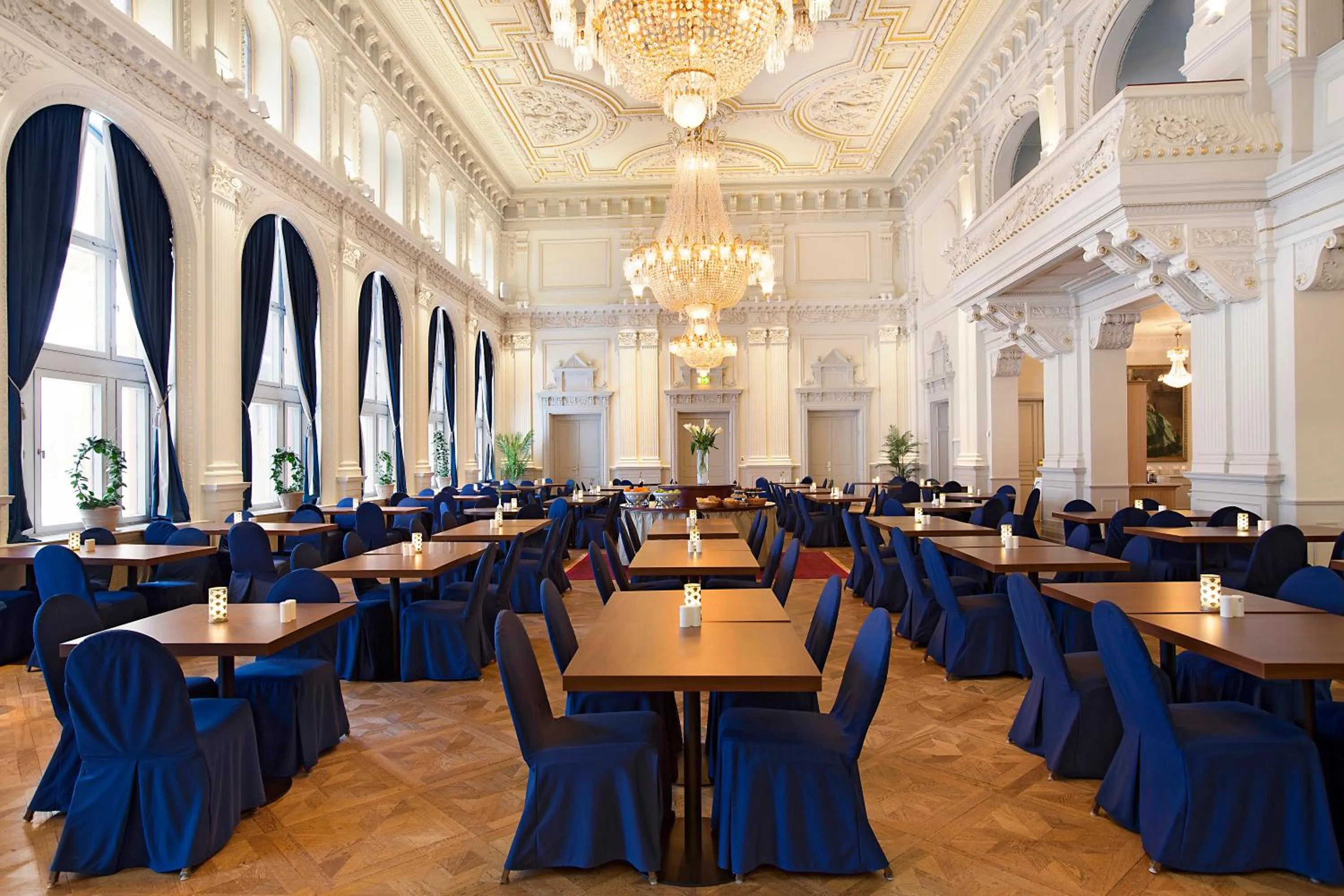 Banquet/Function facilities in Elite Stadshotellet Luleå