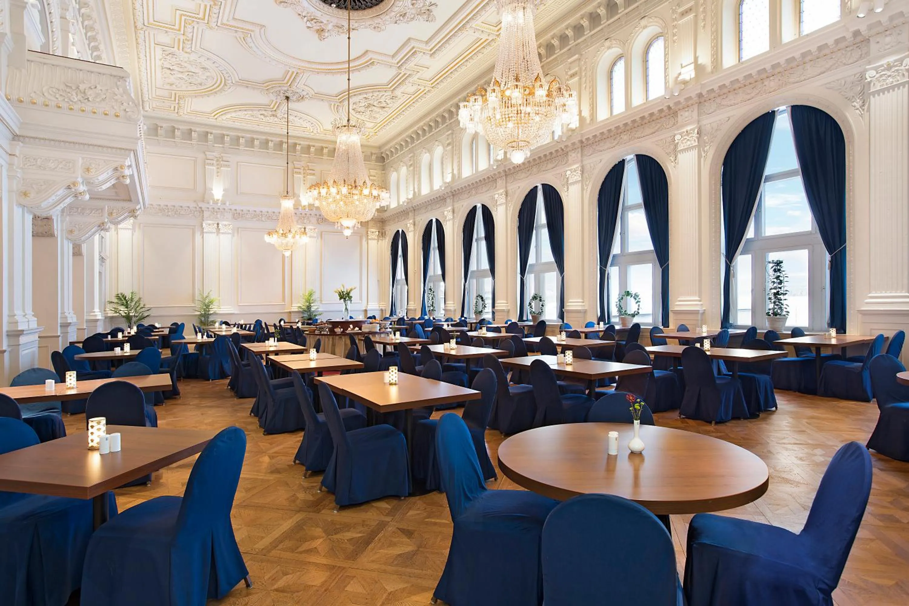 Banquet/Function facilities in Elite Stadshotellet Luleå