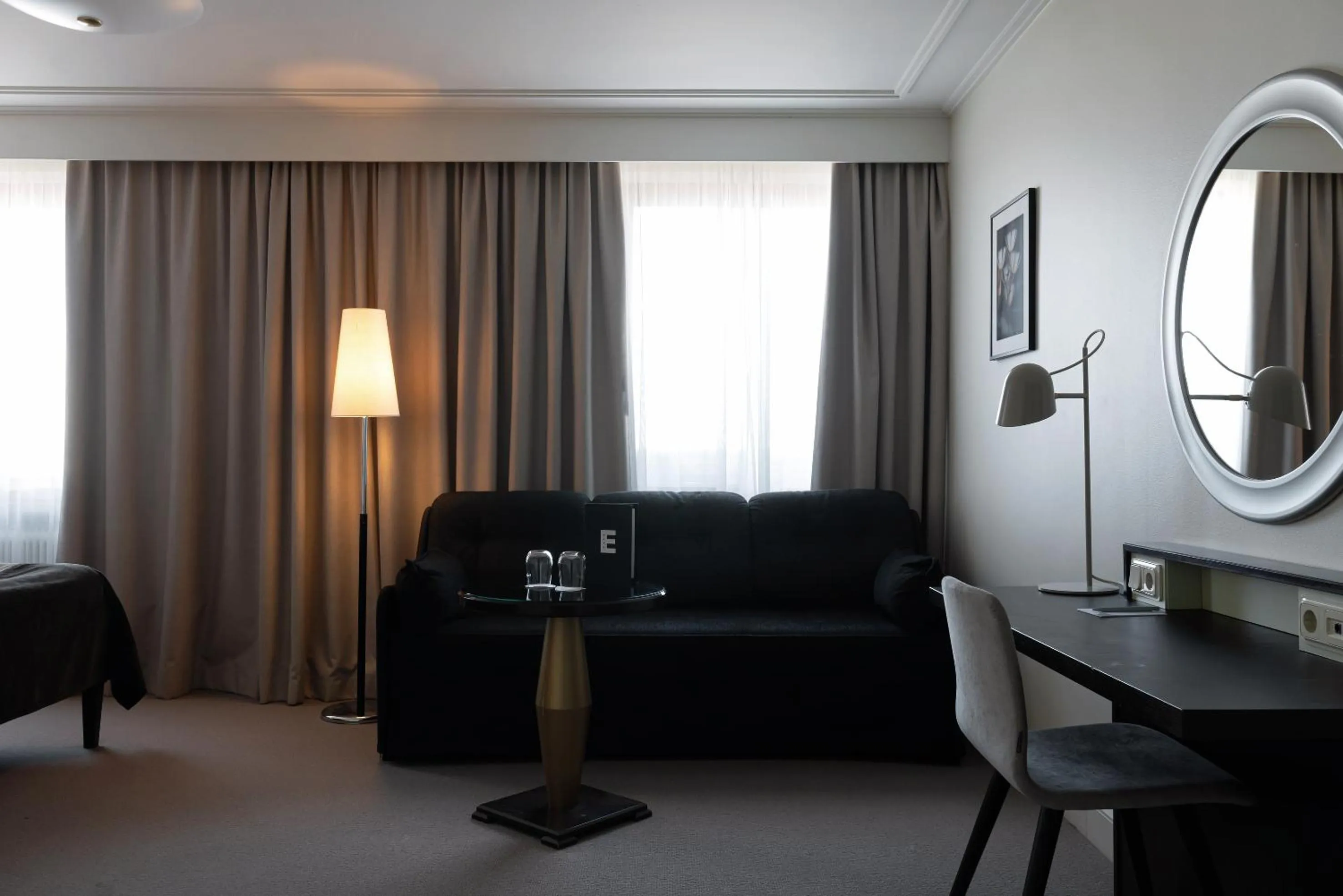 Property building in Elite Stadshotellet Luleå