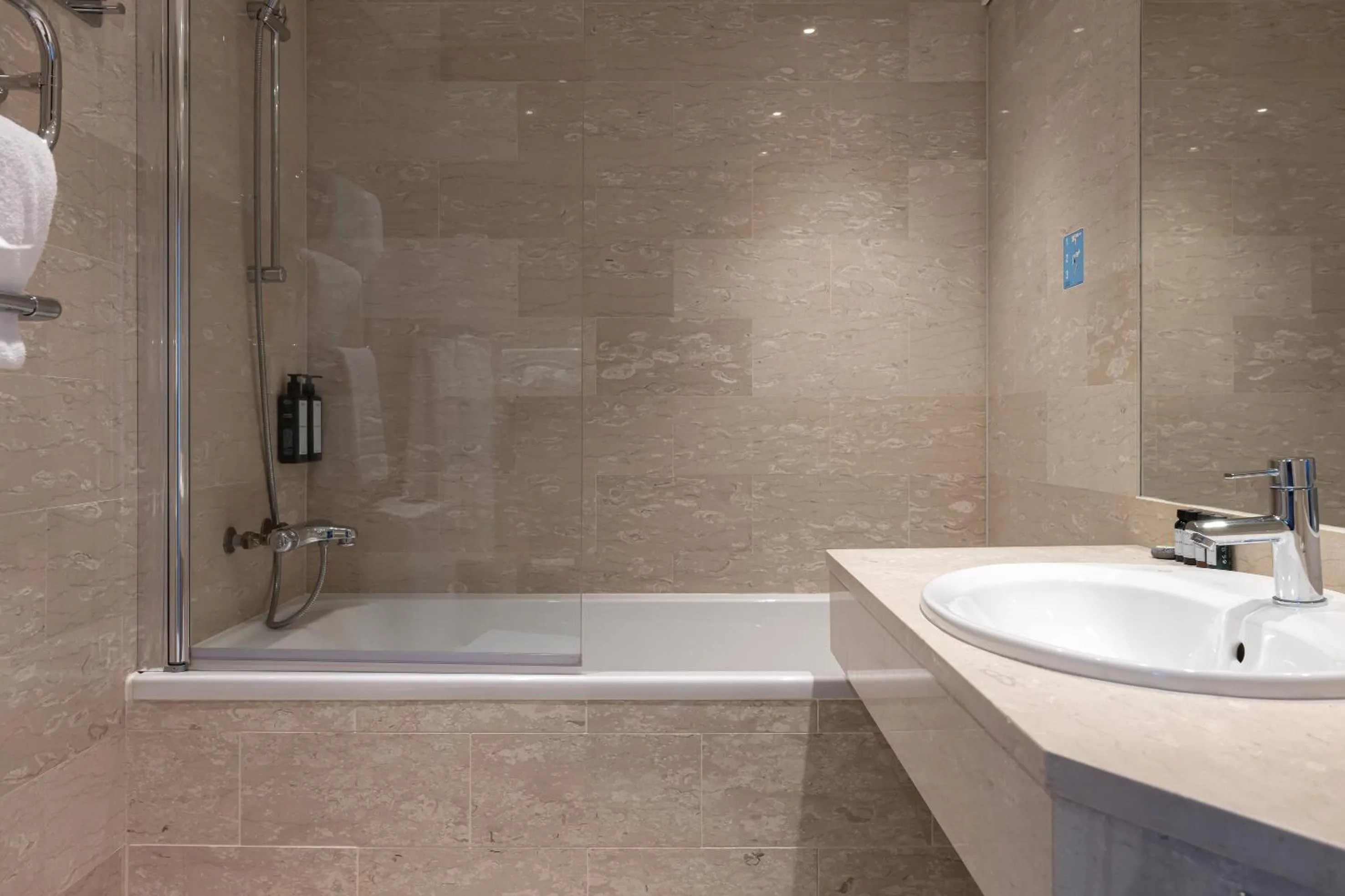 Family in Elite Stadshotellet Luleå