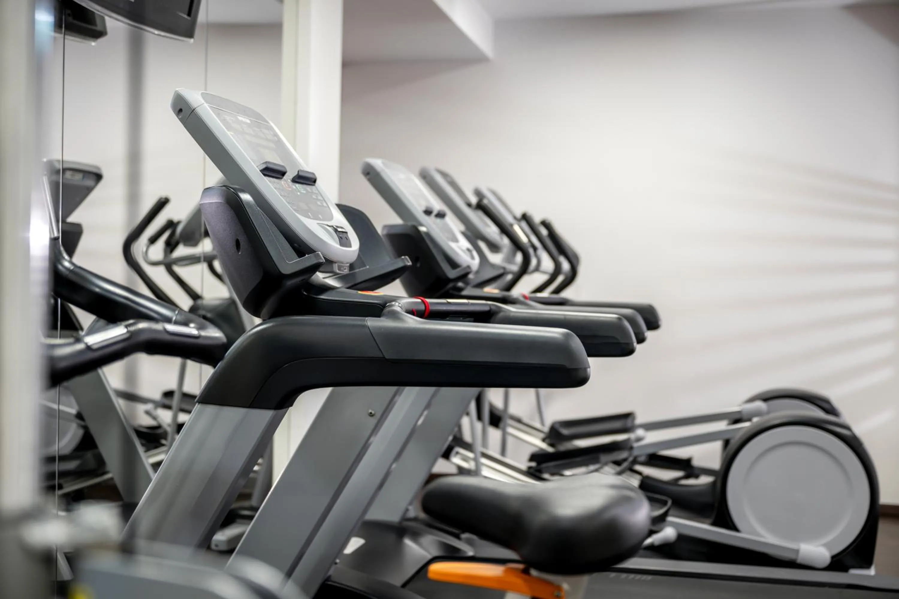 Fitness centre/facilities in Hotel IMLAUER Wien