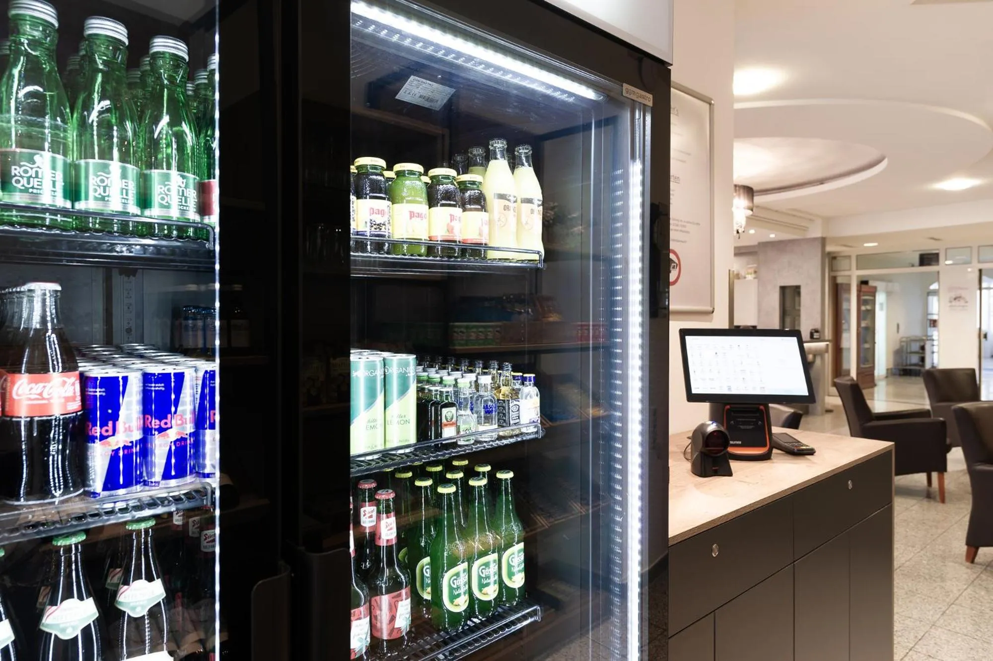 Restaurant/places to eat in City Hotel Stockerau