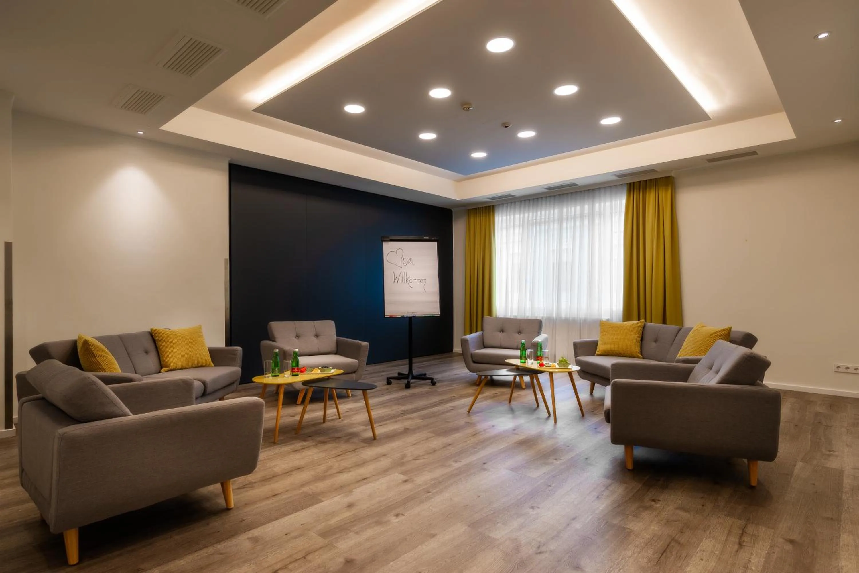 Meeting/conference room in City Hotel Stockerau