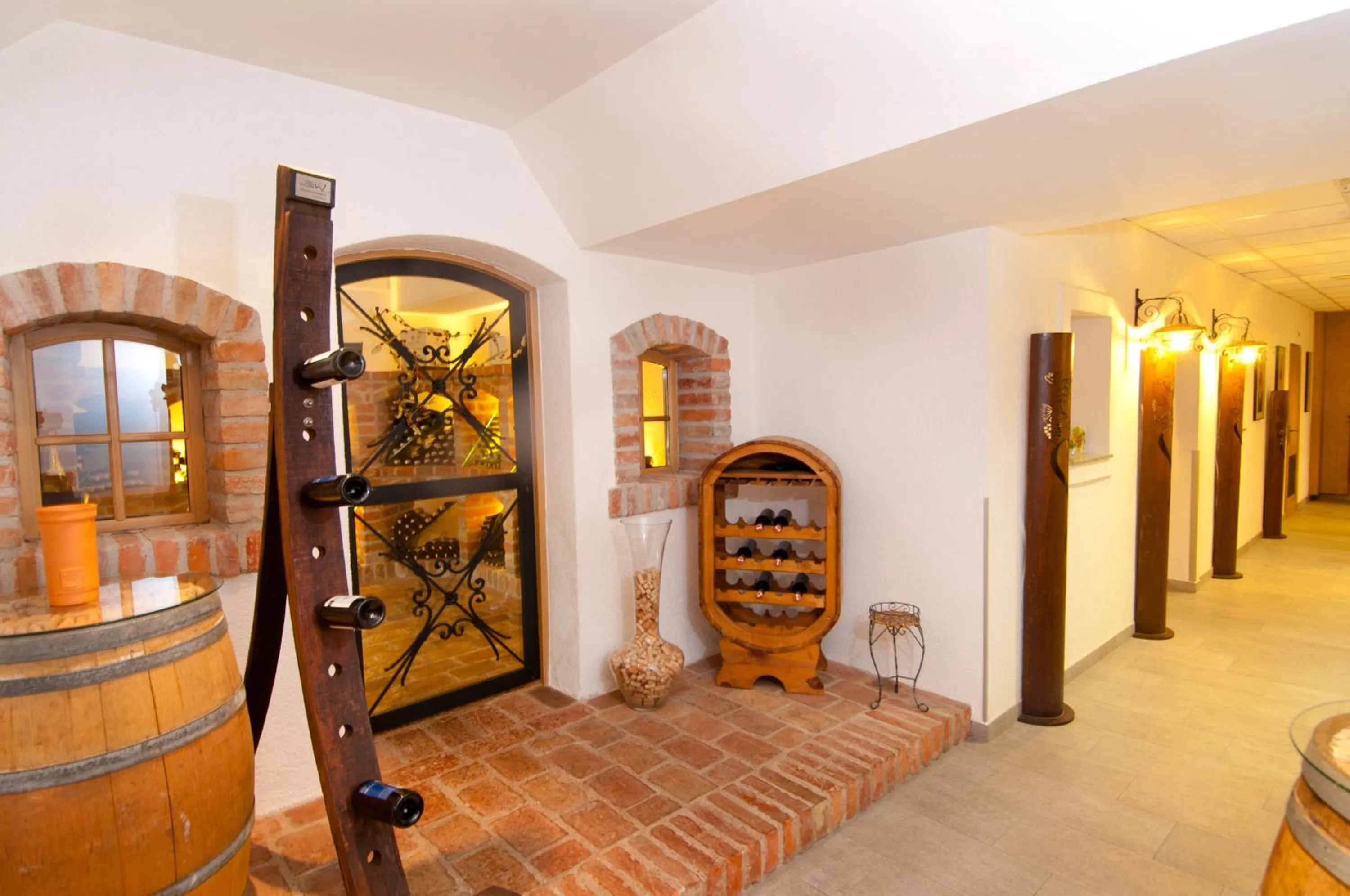 Drinks in City Hotel Stockerau