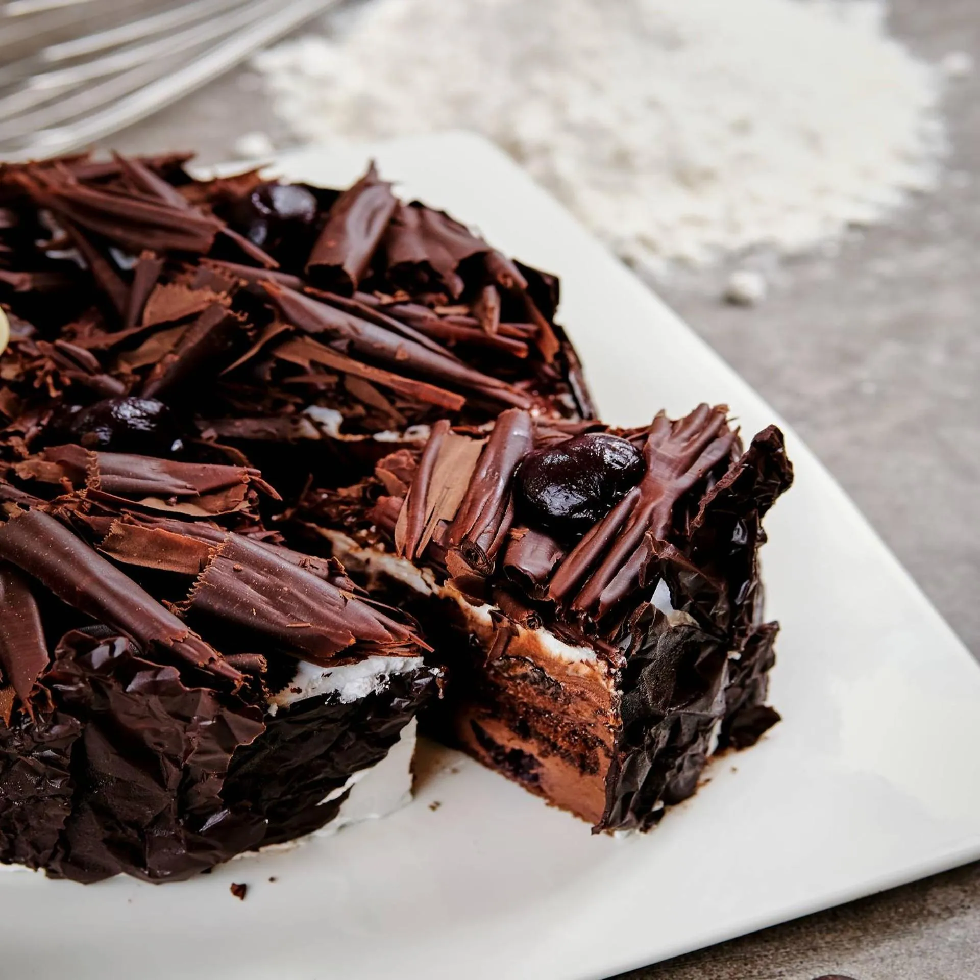 Food and drinks in Equatorial Ho Chi Minh City