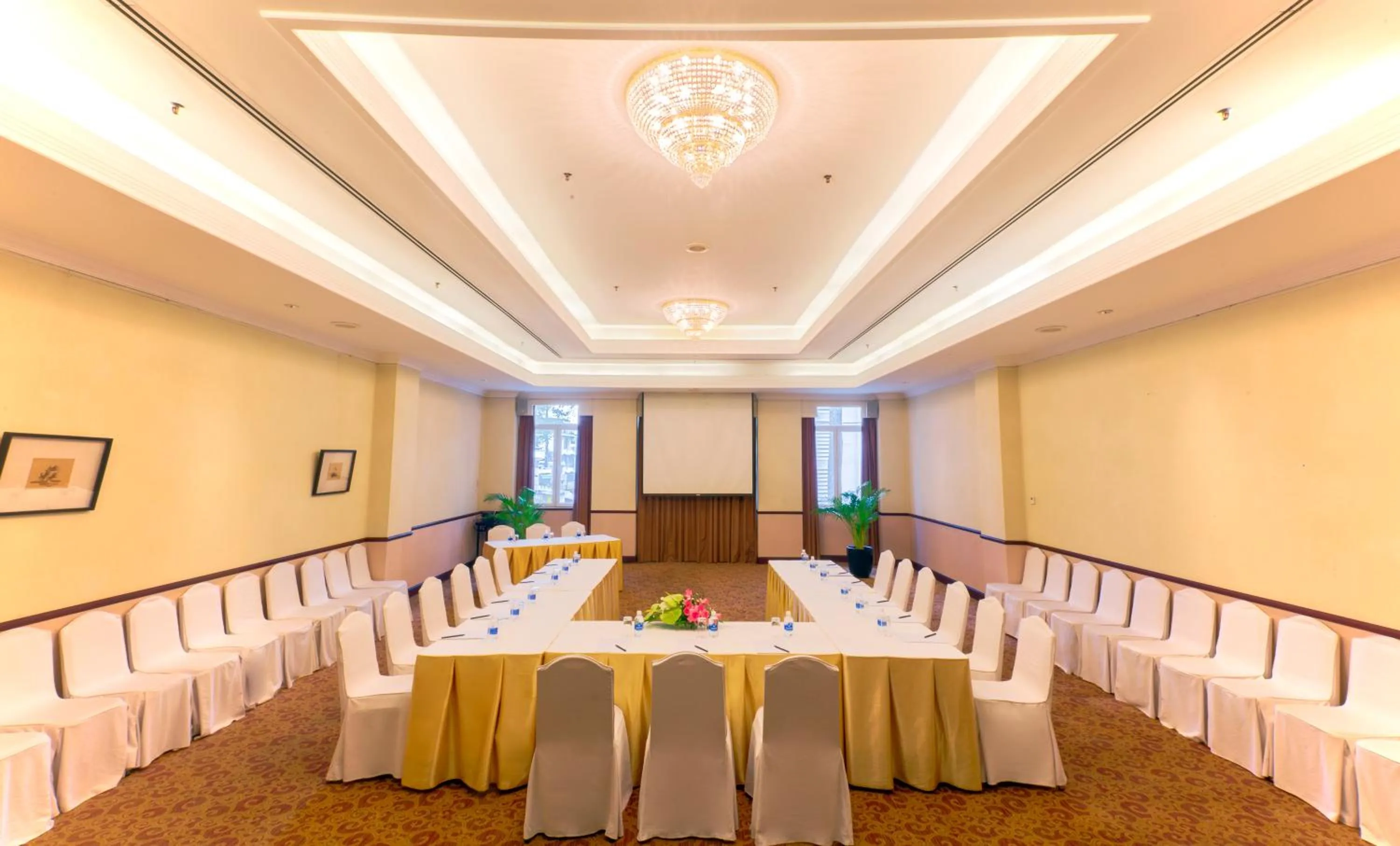Business facilities in Equatorial Ho Chi Minh City