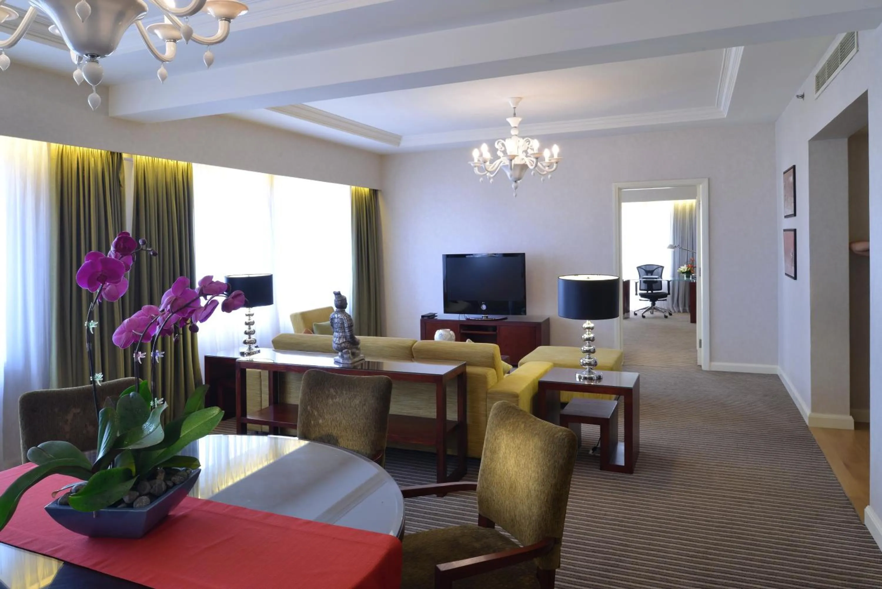 Other in Equatorial Ho Chi Minh City