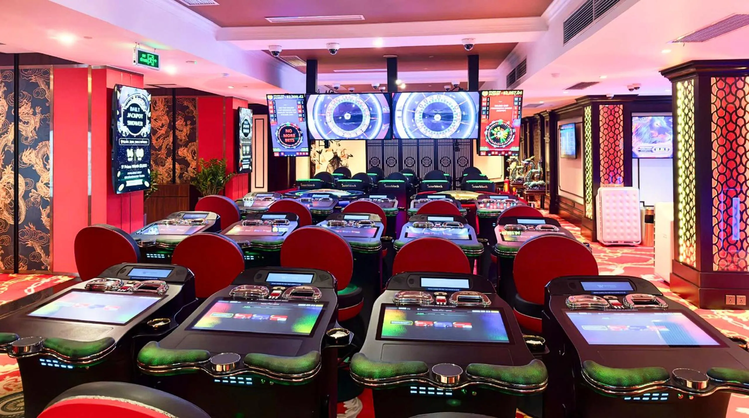 Casino in Hanoi Hotel
