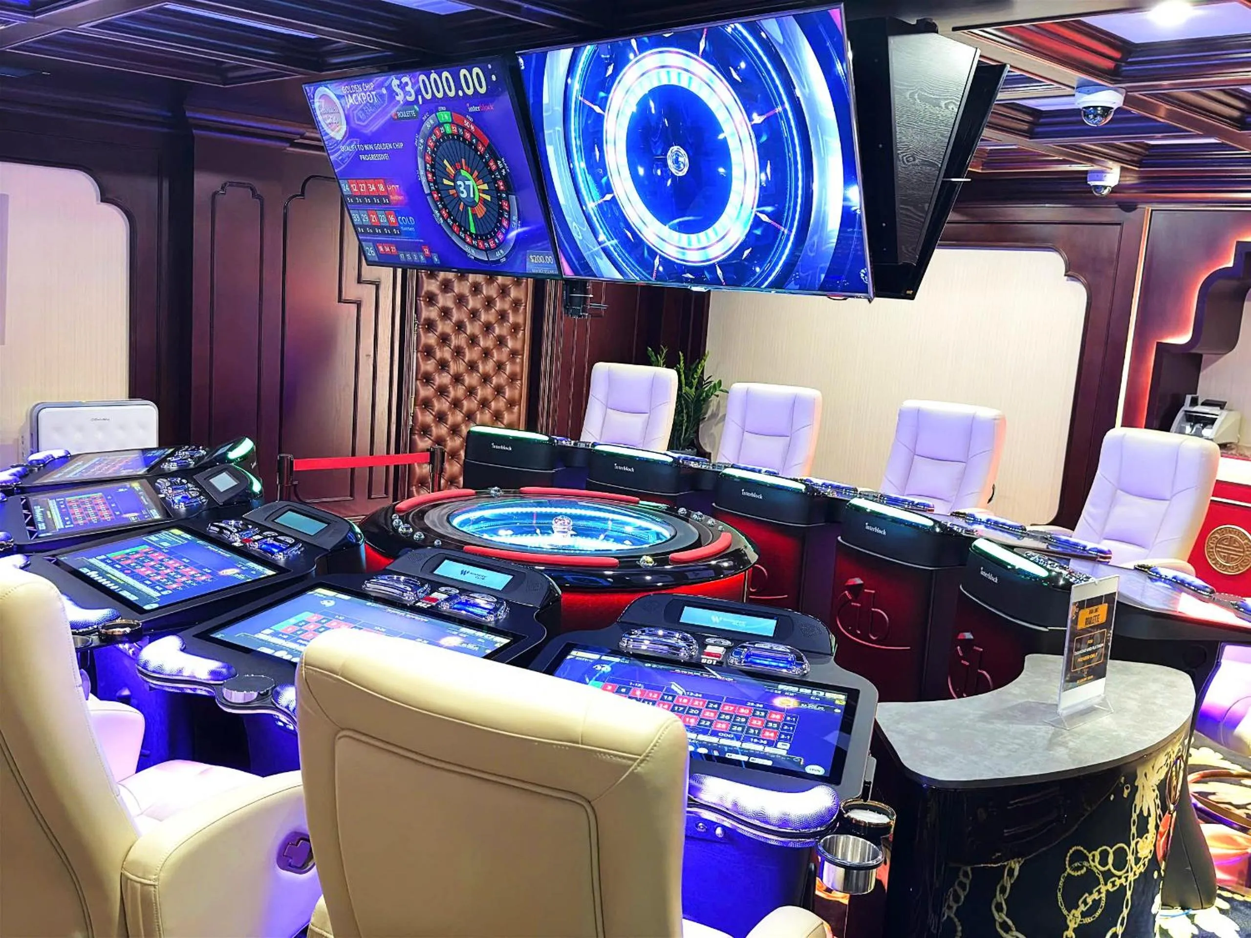 Casino in Hanoi Hotel