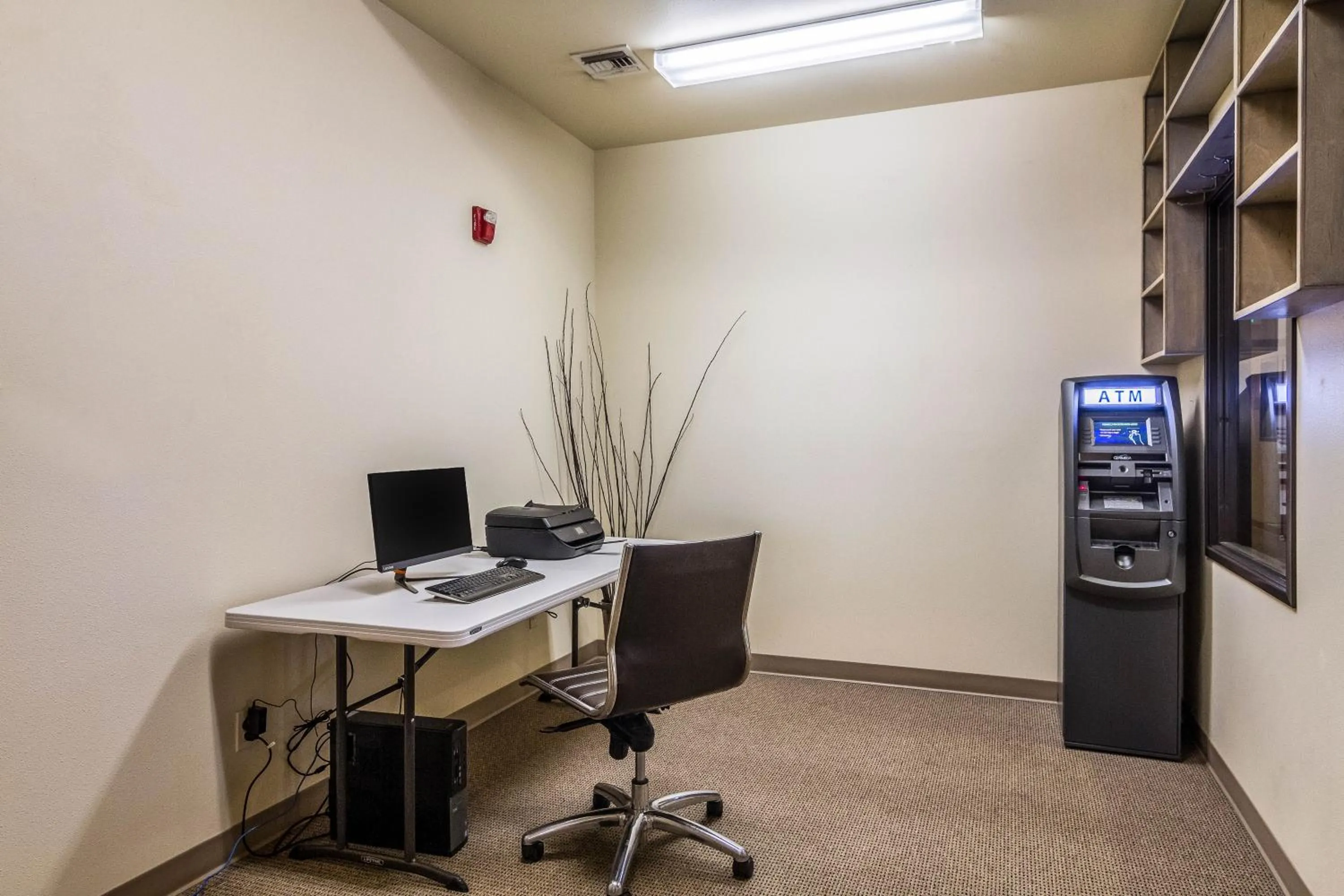 Business facilities in Quality Inn Selah North Park