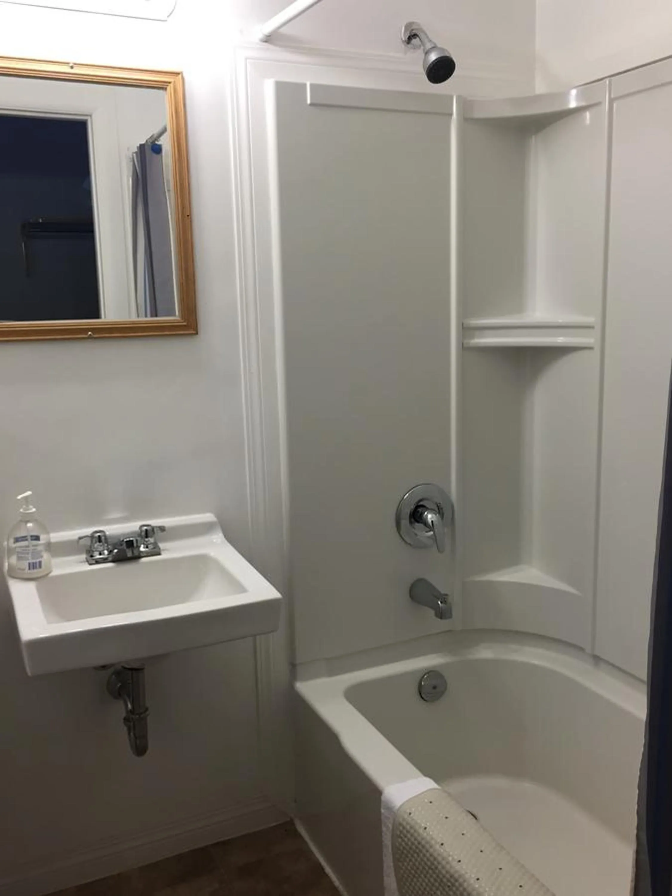 Decorative detail in Manitou Motor Inn