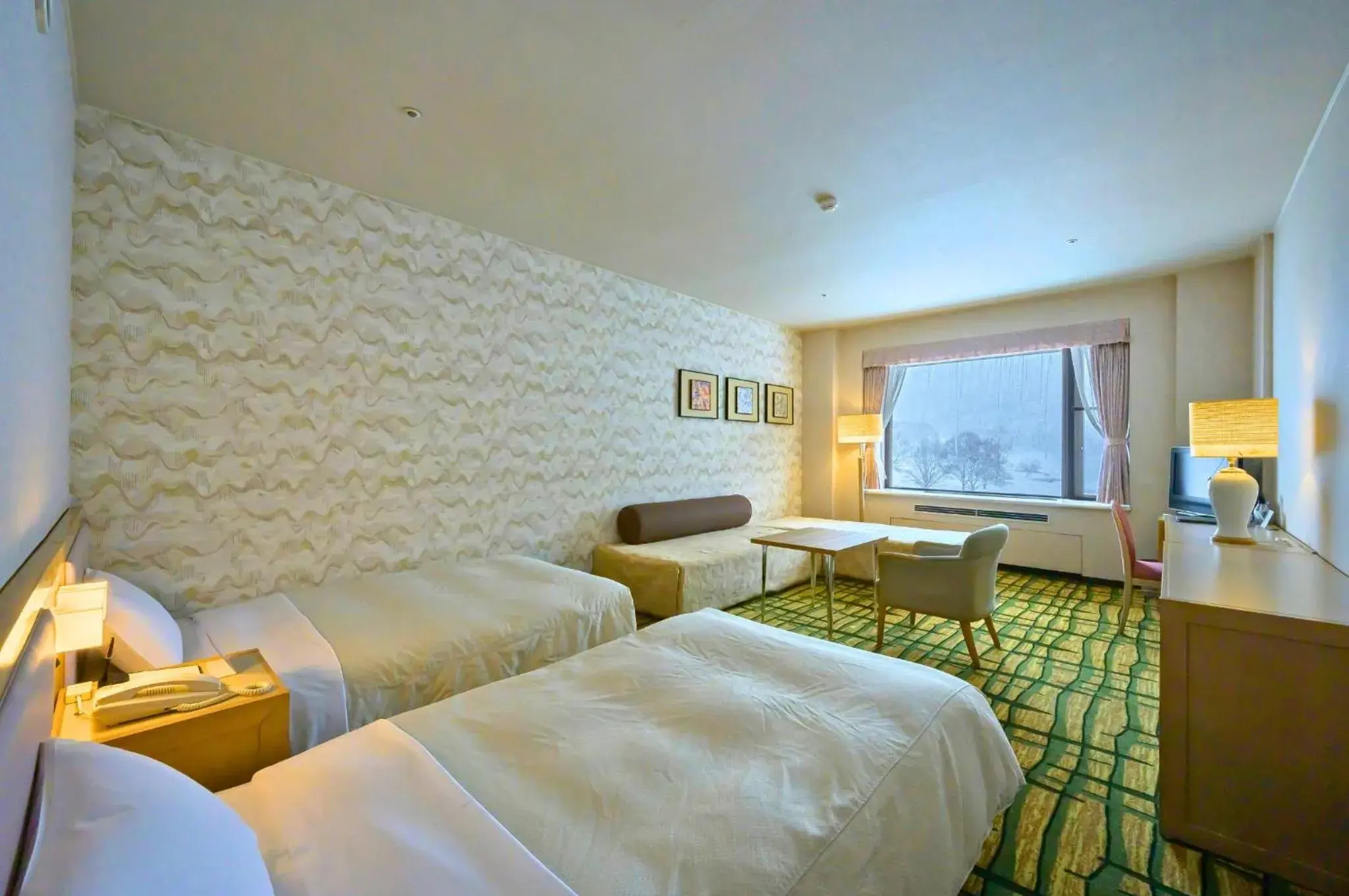 Standard Room - Non-Smoking in Hotel Tangram Standard Room - Non-Smoking in Hotel Tangram