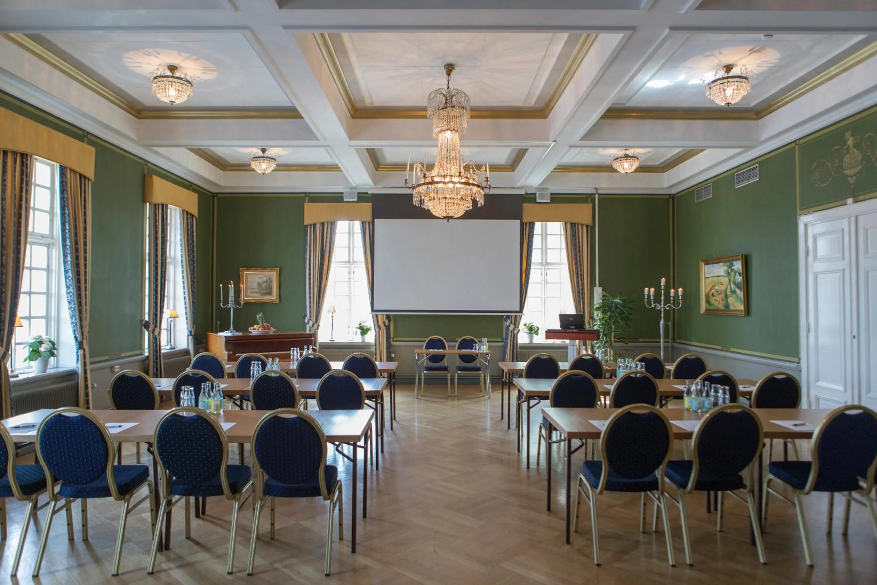 Business facilities in Eksjö Stadshotell