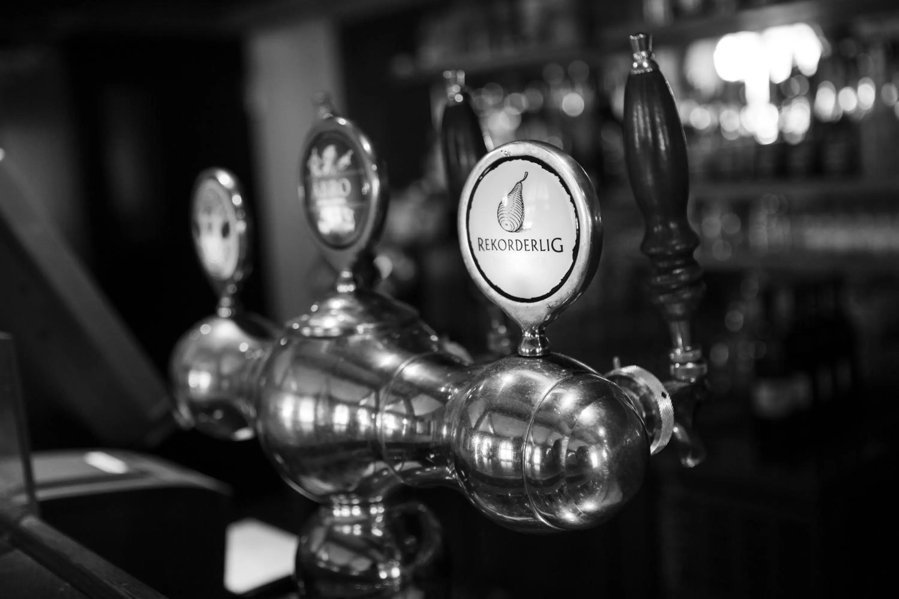 Drinks in Eksjö Stadshotell