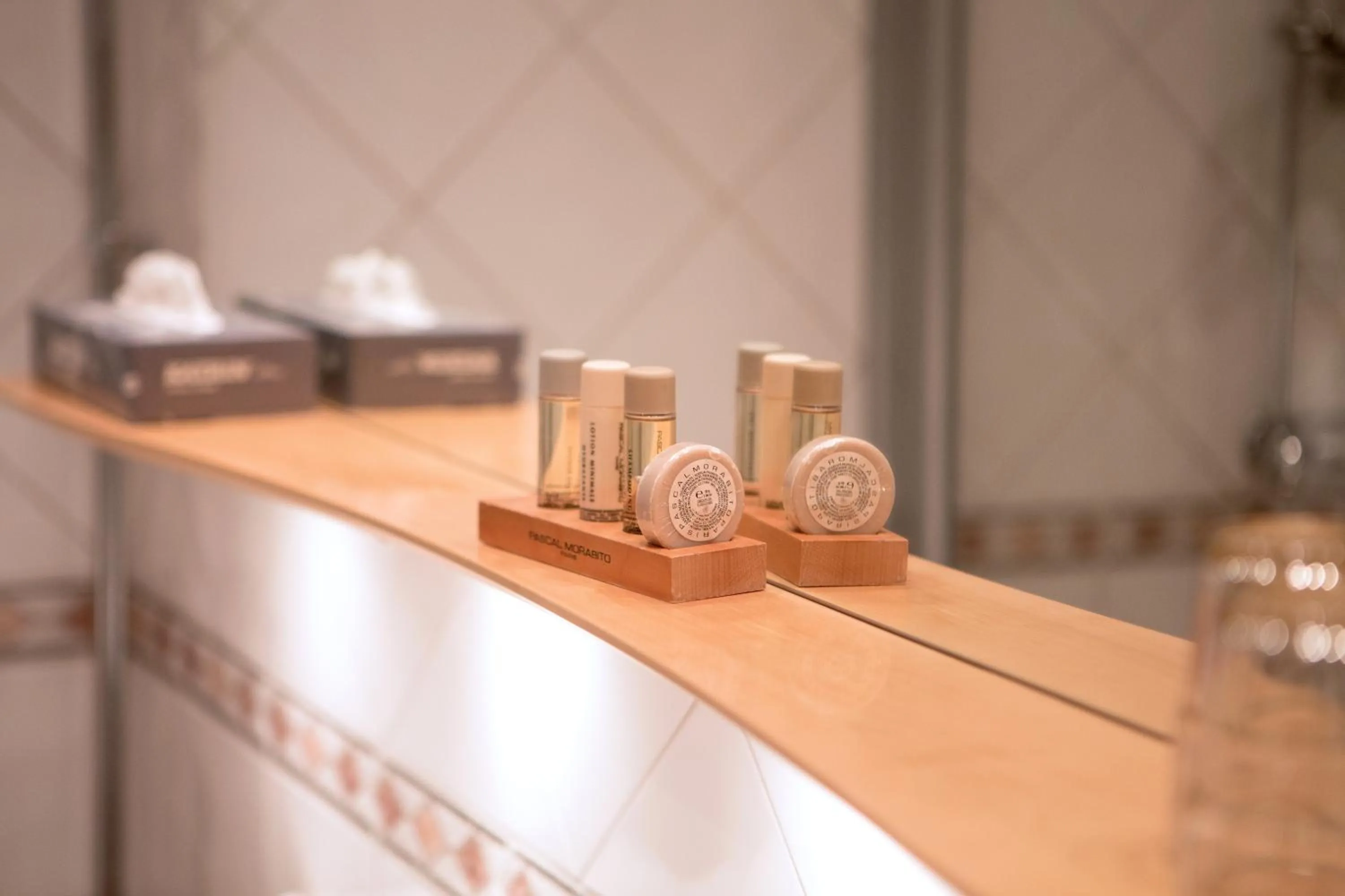 Toilet in Eksjö Stadshotell