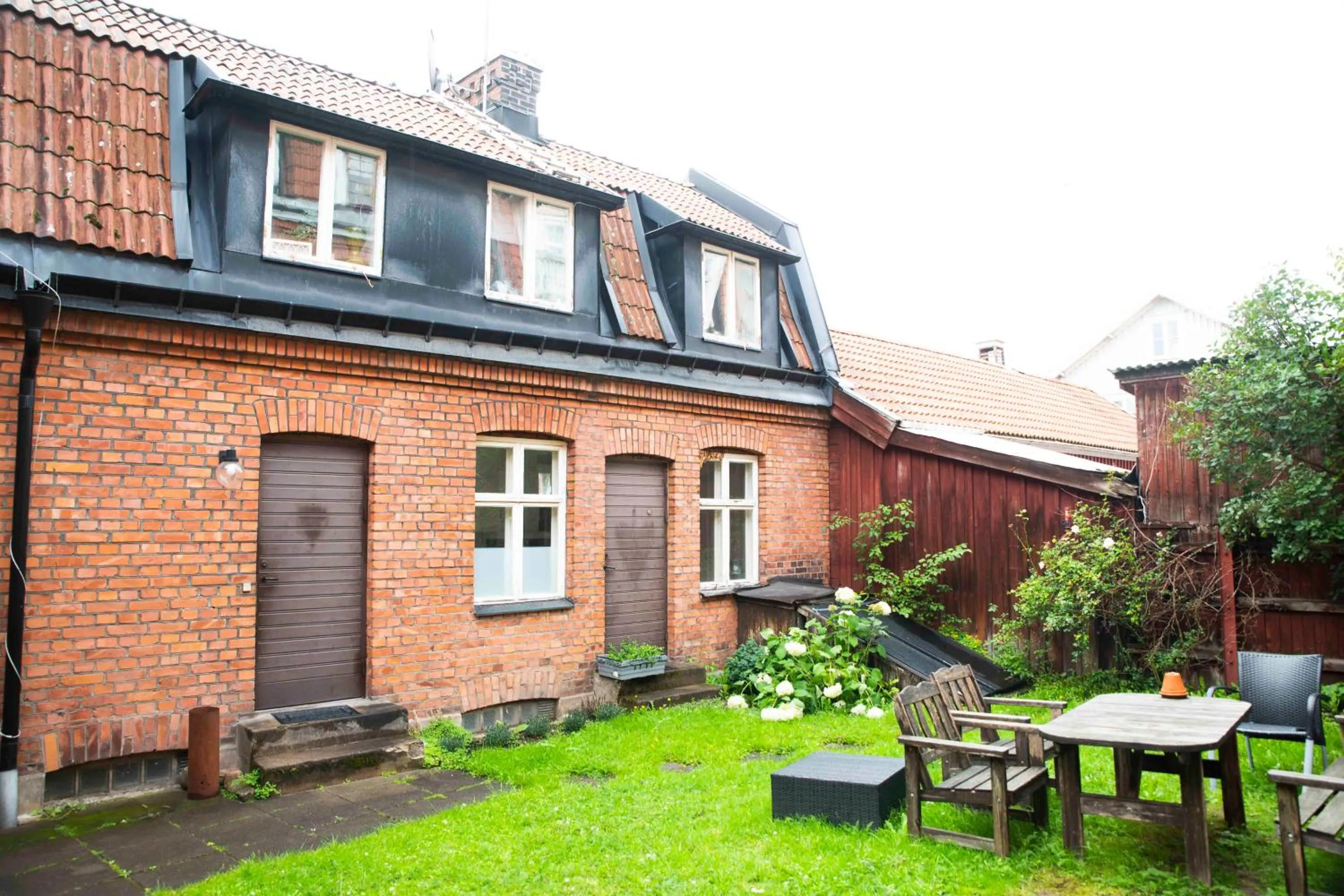 Property building in Eksjö Stadshotell