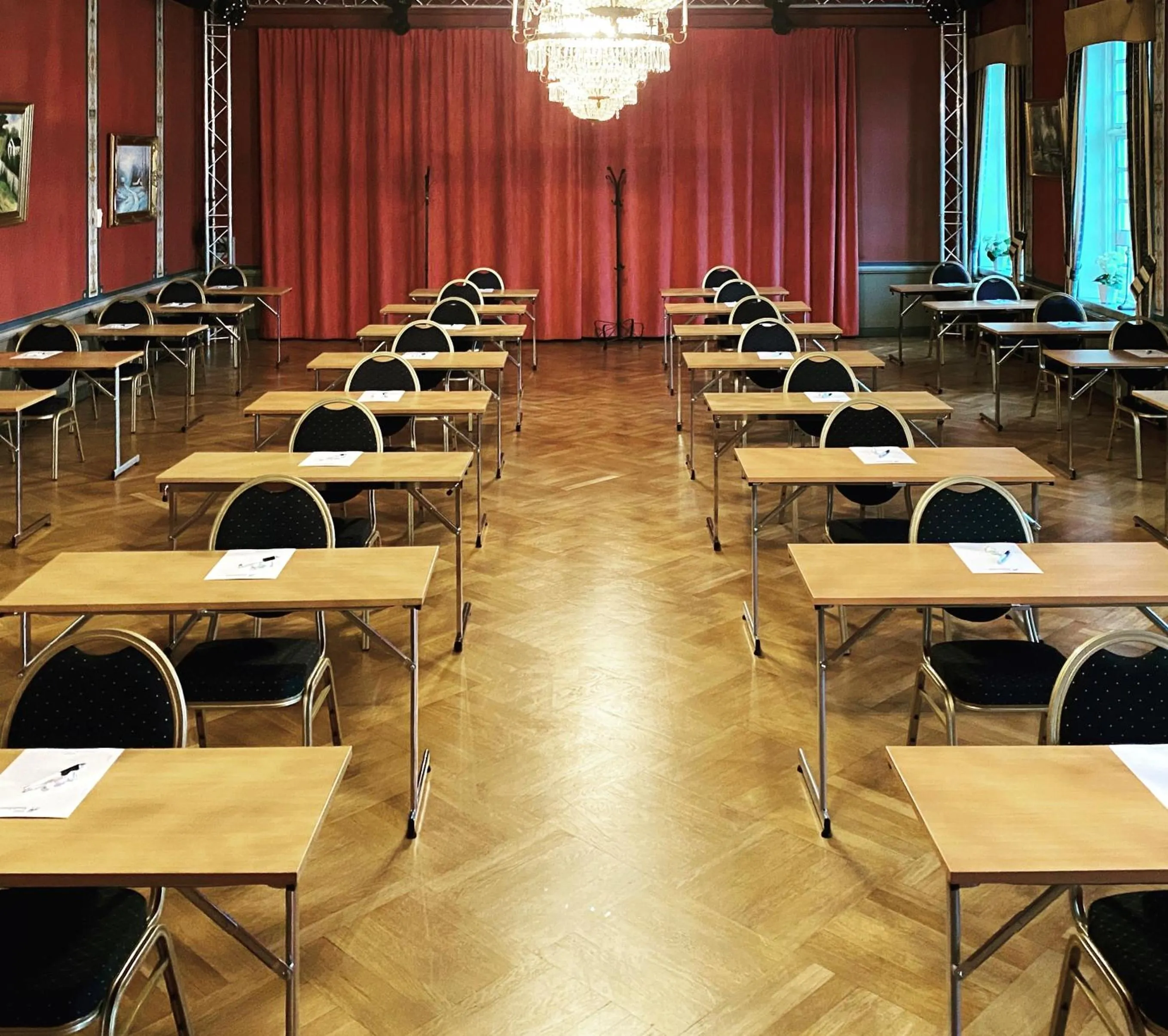 Meeting/conference room in Eksjö Stadshotell