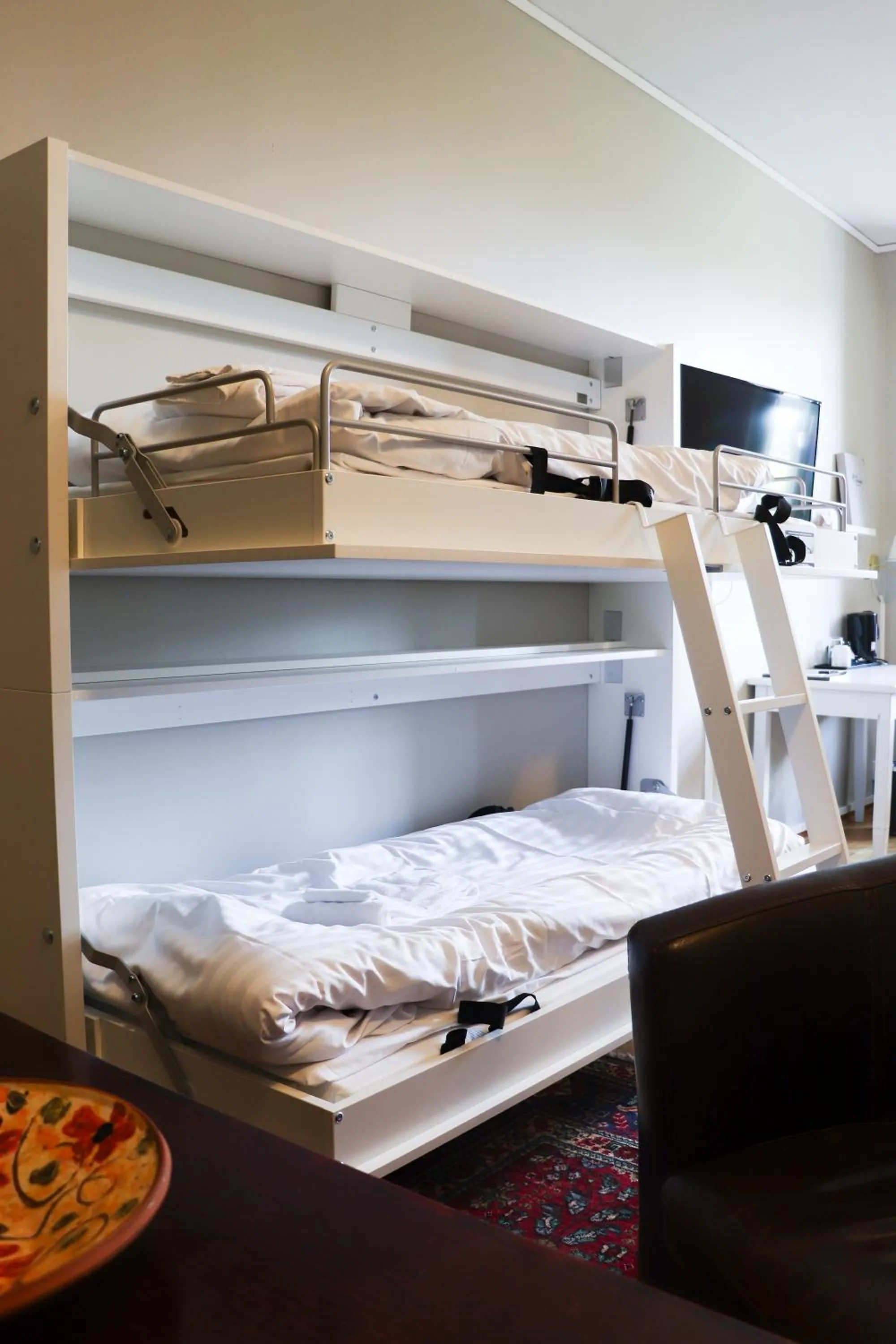 Bed in Eksjö Stadshotell