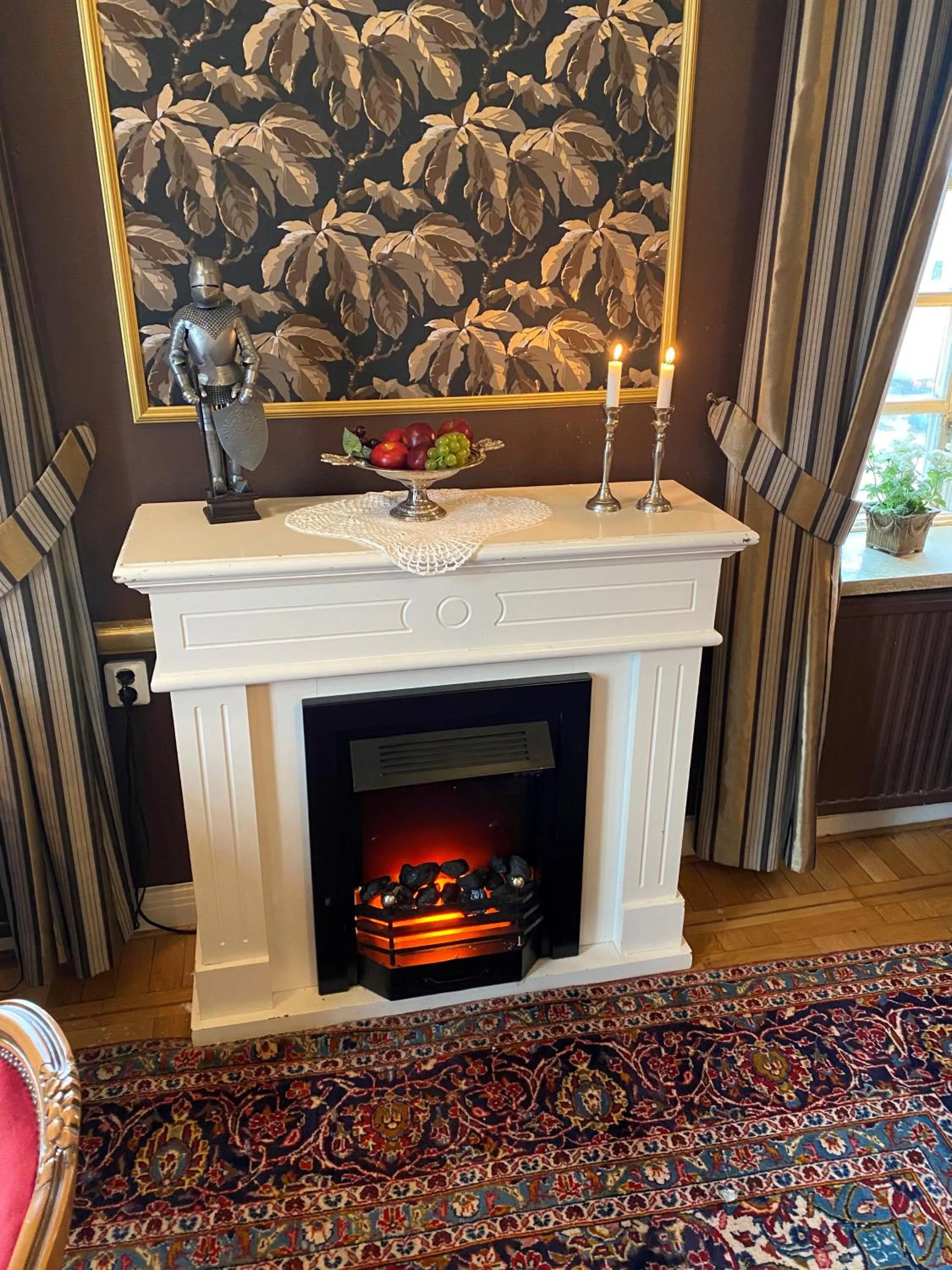 Lounge or bar in Eksjö Stadshotell