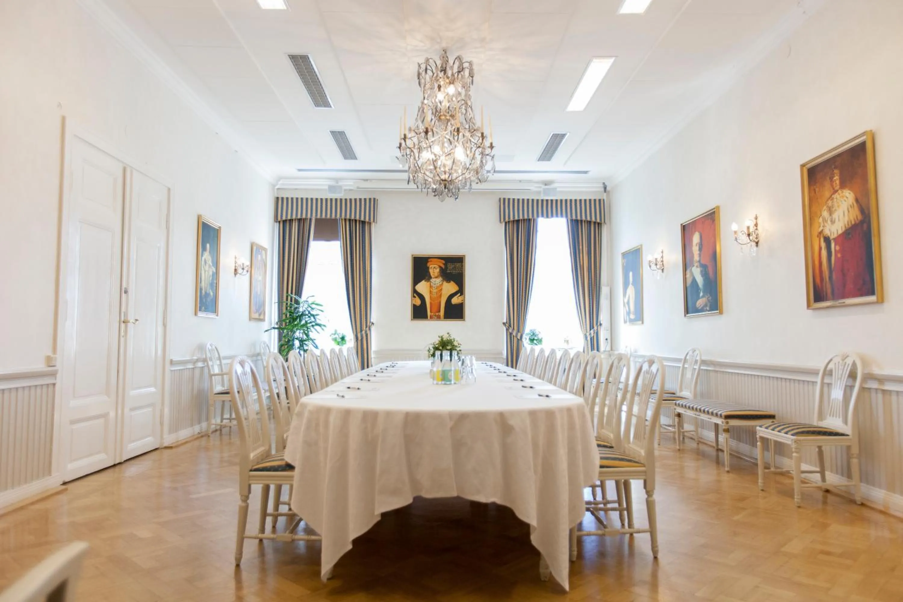 Restaurant/places to eat in Eksjö Stadshotell