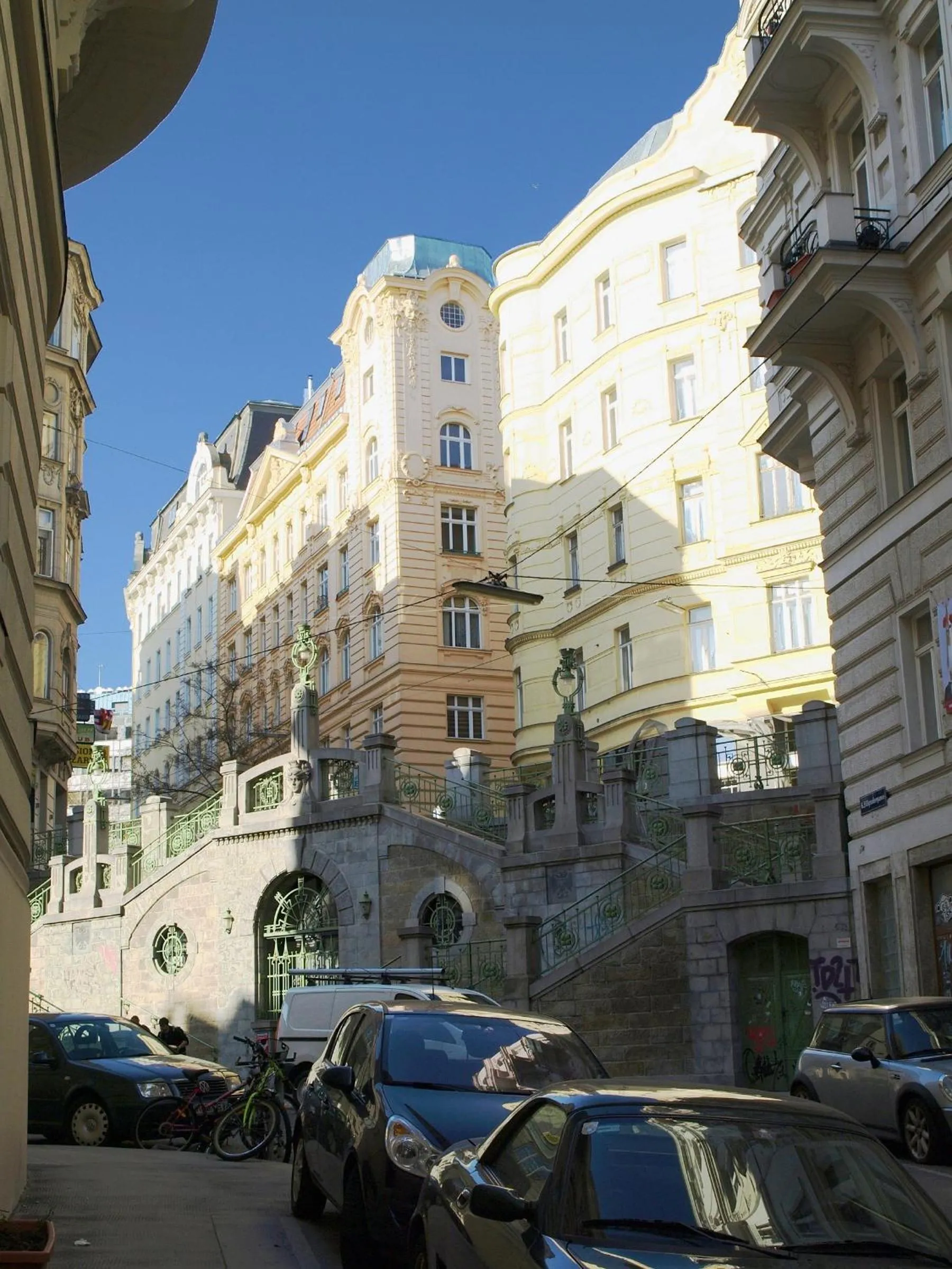 Area and facilities in Hotel Terminus
