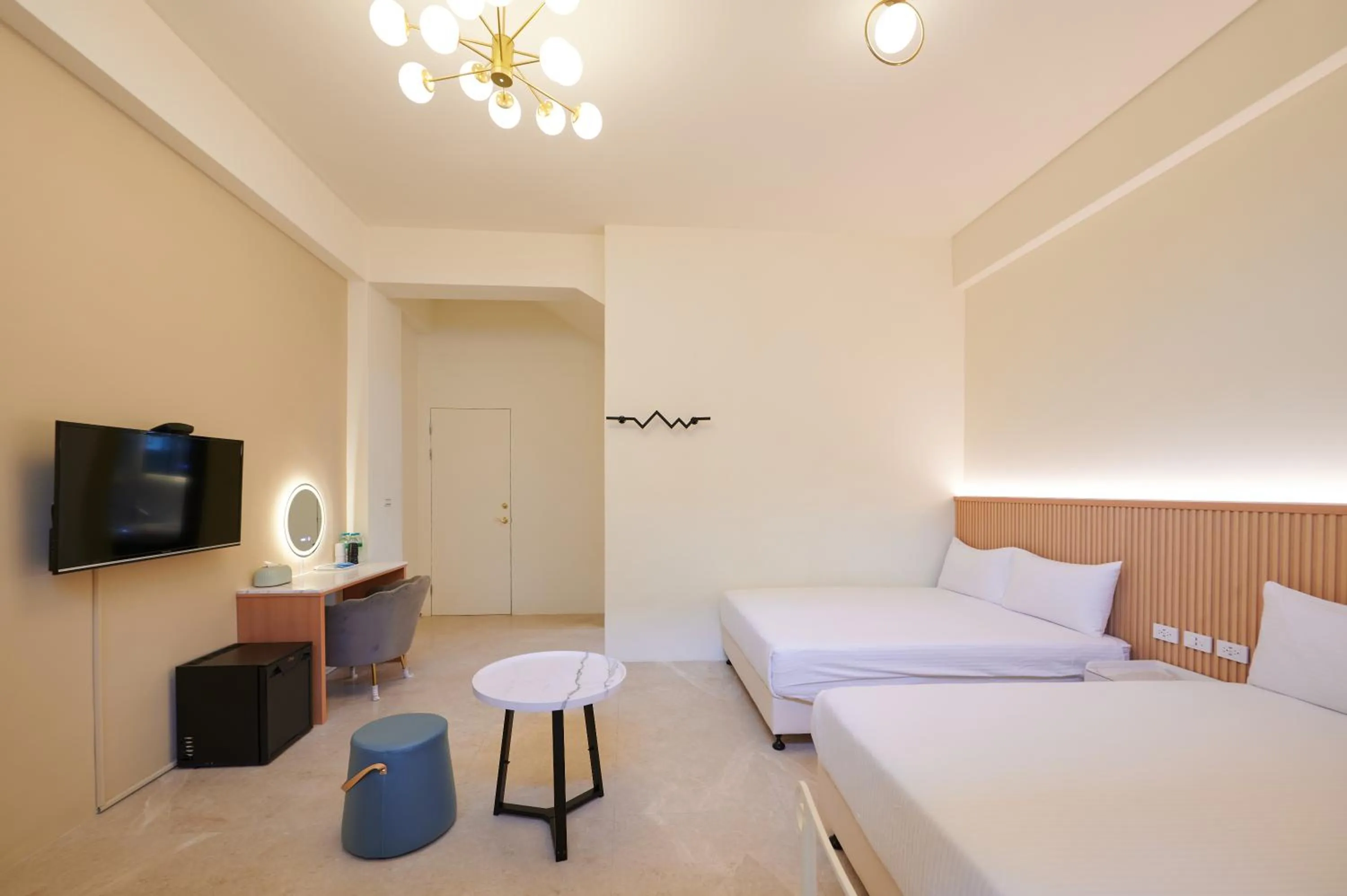 Bedroom, Bed in Avenue B&B